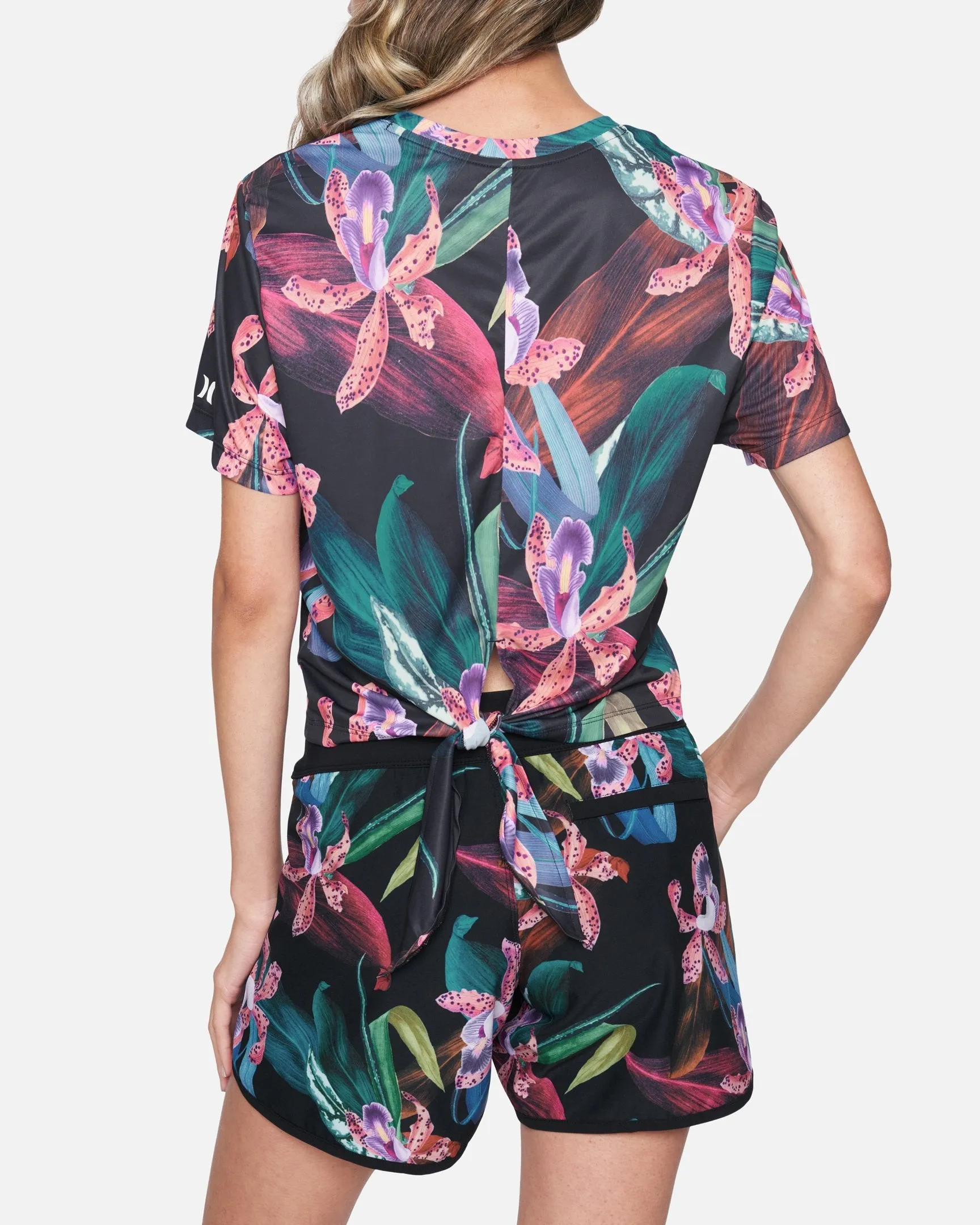 Women's Hybrid Knot Surf Top sold by Hurley product image thumbnail 2