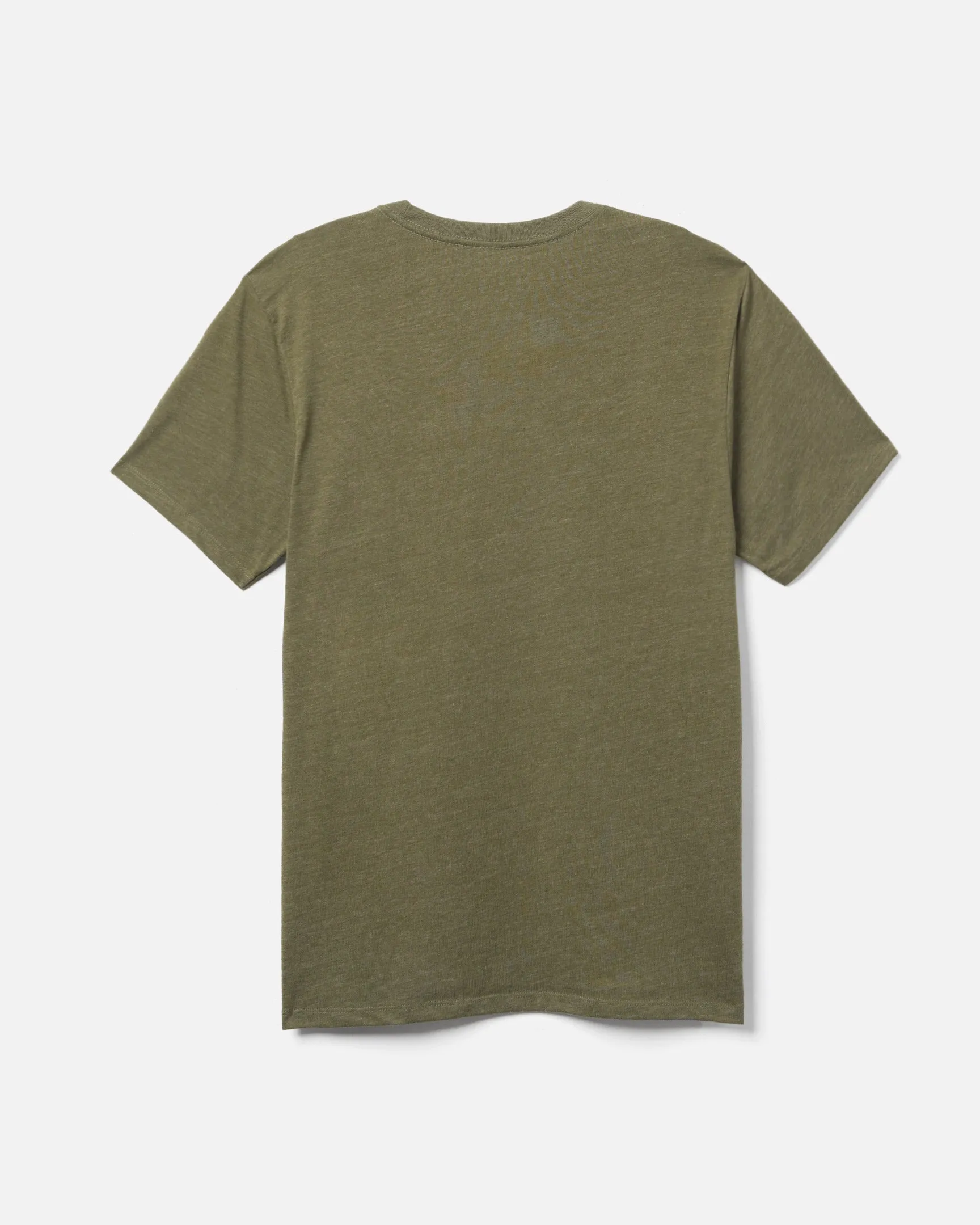 Everyday Pacific Geo Skis Short Sleeve T-Shirt sold by Hurley product image thumbnail 2