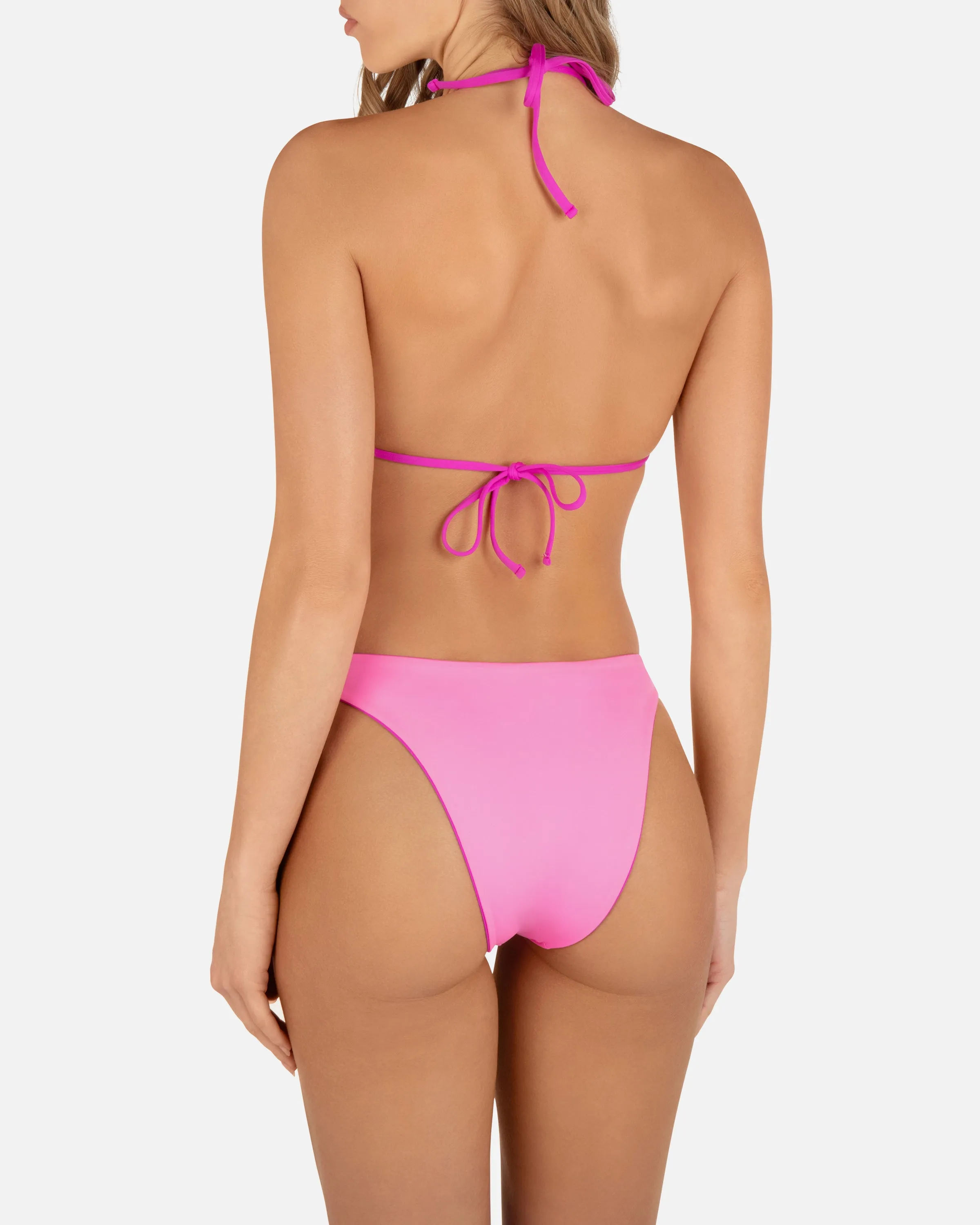 Solid Reversible Cheeky Scoop Bottom sold by Hurley product image thumbnail 4