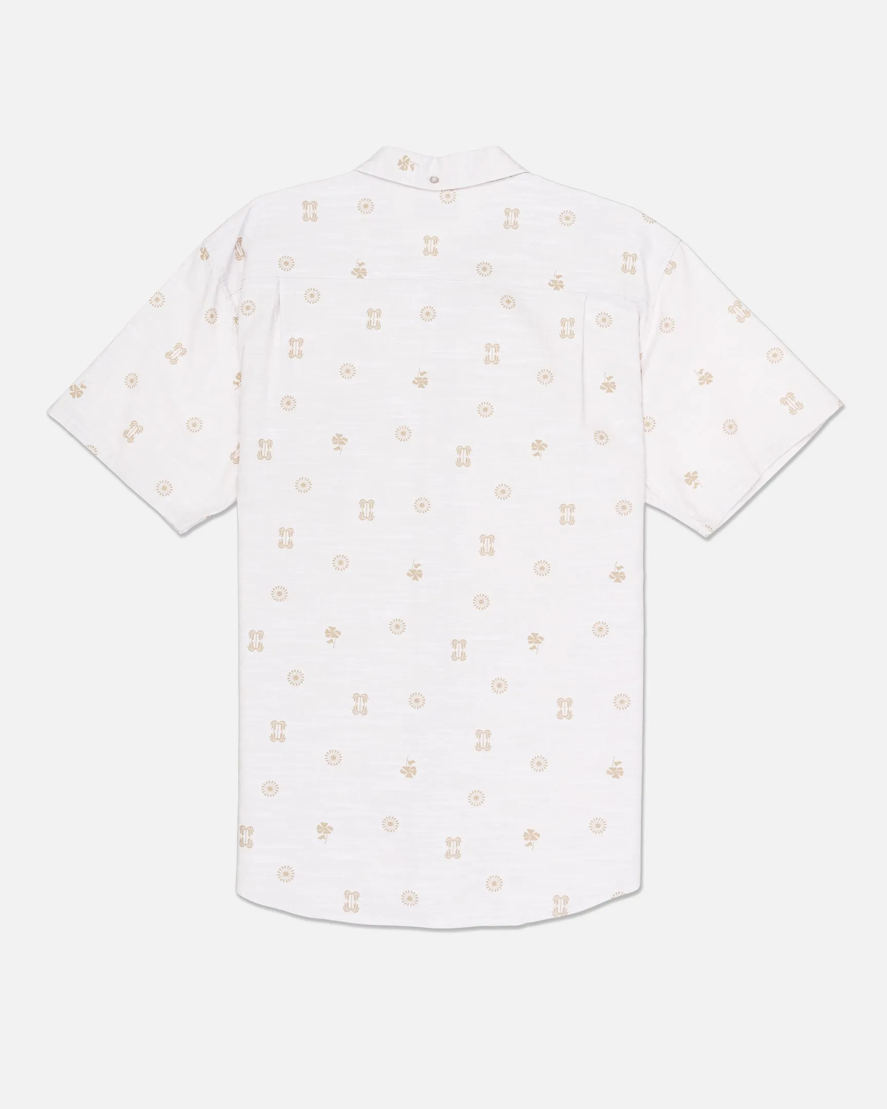 One And Only Stretch Print Short Sleeve Shirt sold by Hurley product image thumbnail 2