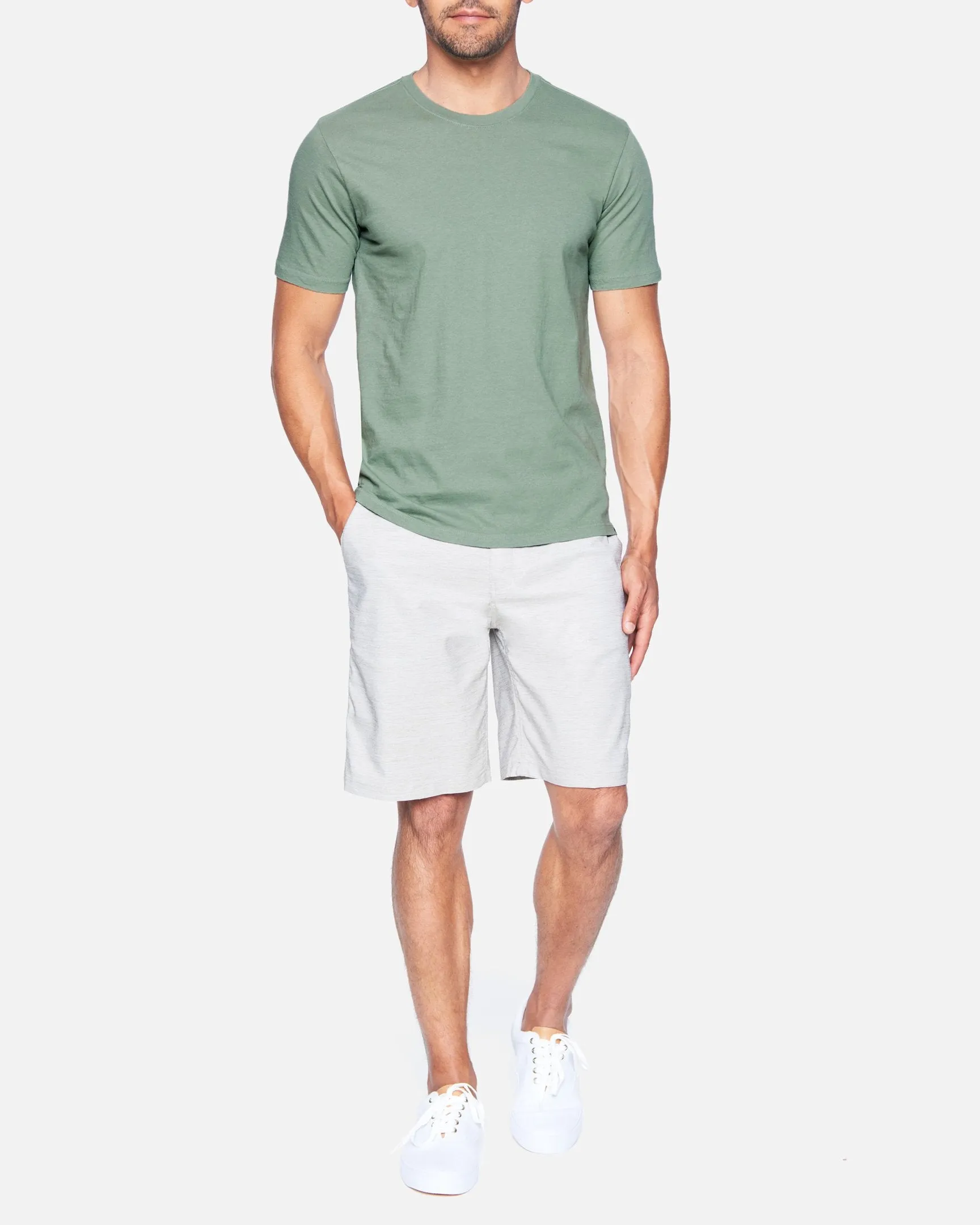 Everyday Washed Staple Short Sleeve T-Shirt sold by Hurley product image thumbnail 4