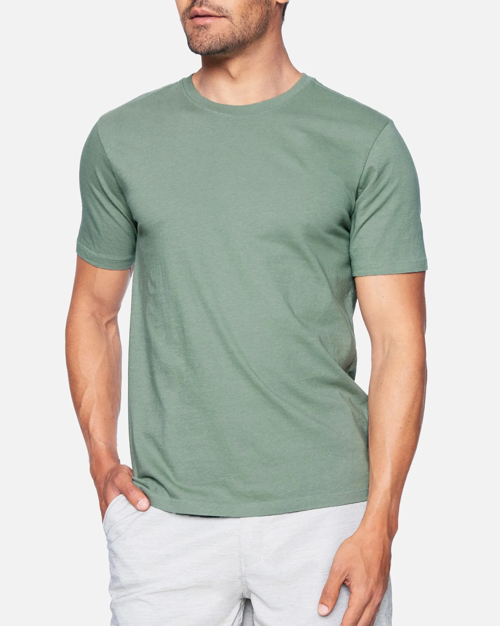 Everyday Washed Staple Short Sleeve T-Shirt sold by Hurley