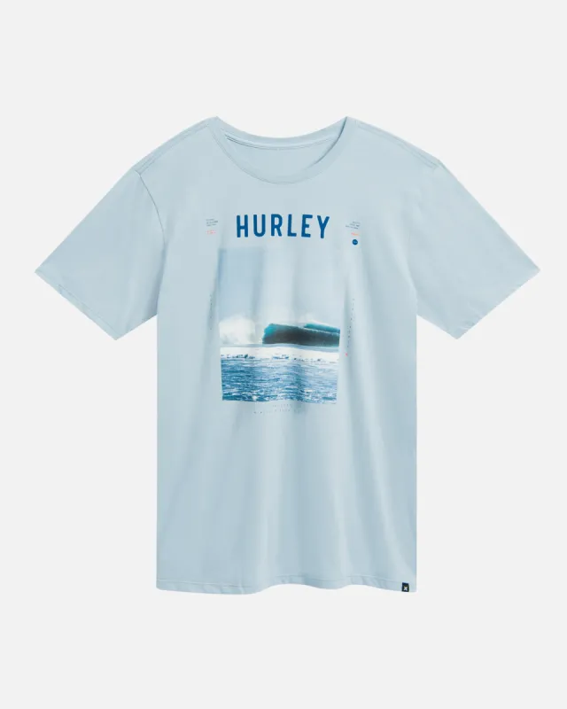 Double Barrel Short Sleeve T-Shirt sold by Hurley