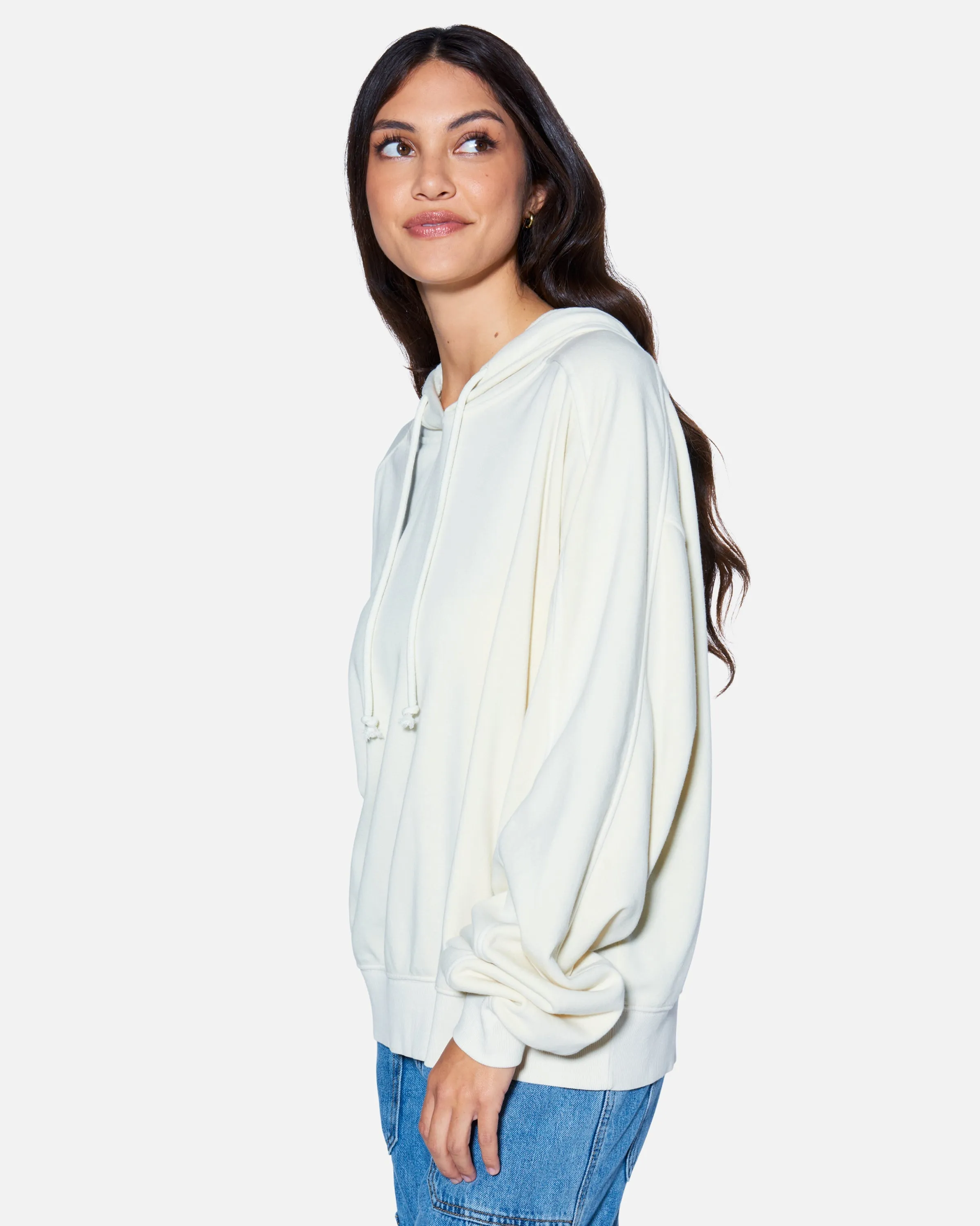 ESSENTIAL BLAKE BOYFRIEND HOODIE sold by Hurley product image thumbnail 3