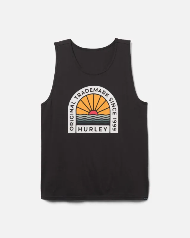 Everyday Washed Horisun Tank sold by Hurley