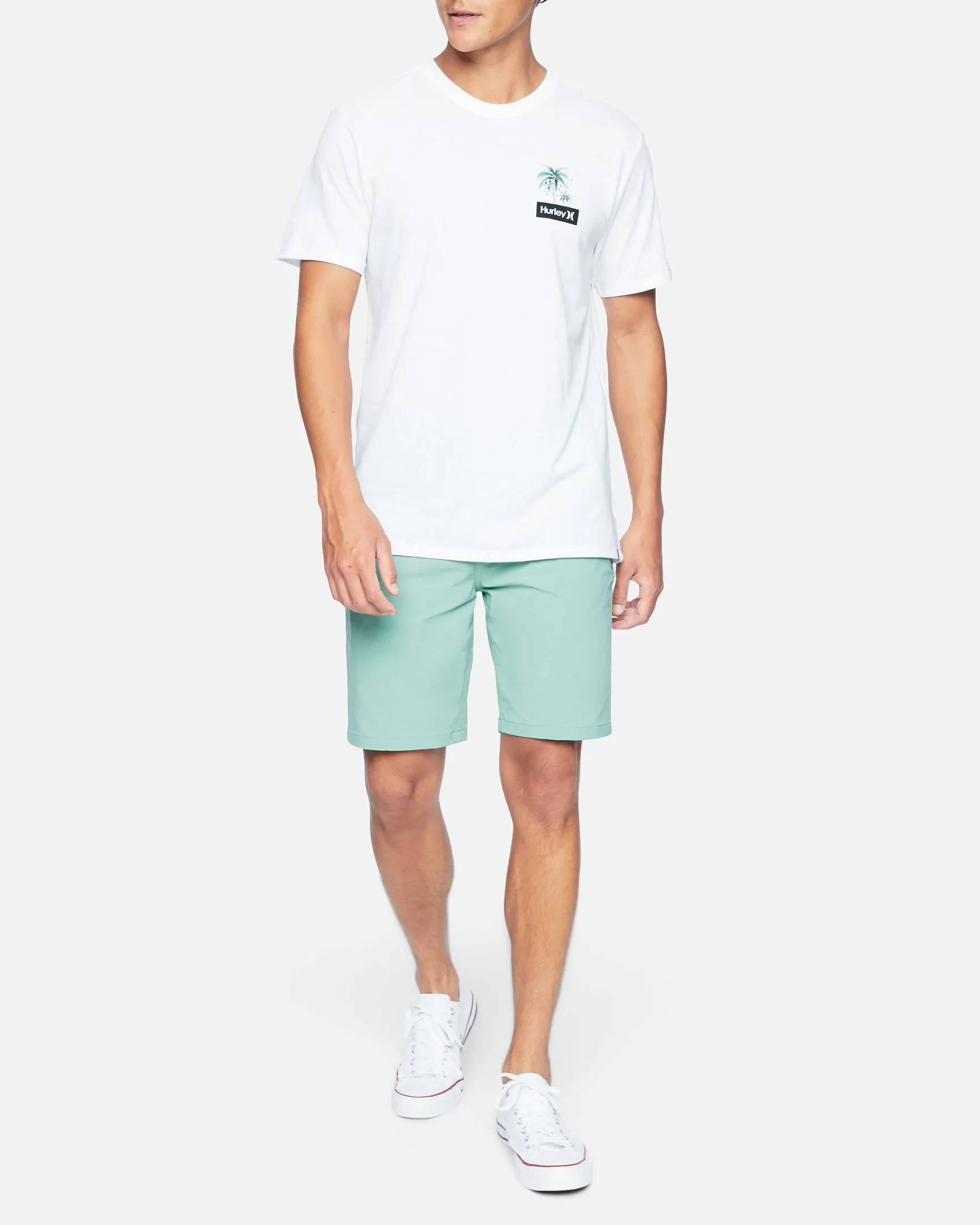 H2O-DRI Chillaxing Short Sleeve T-Shirt sold by Hurley product image thumbnail 4