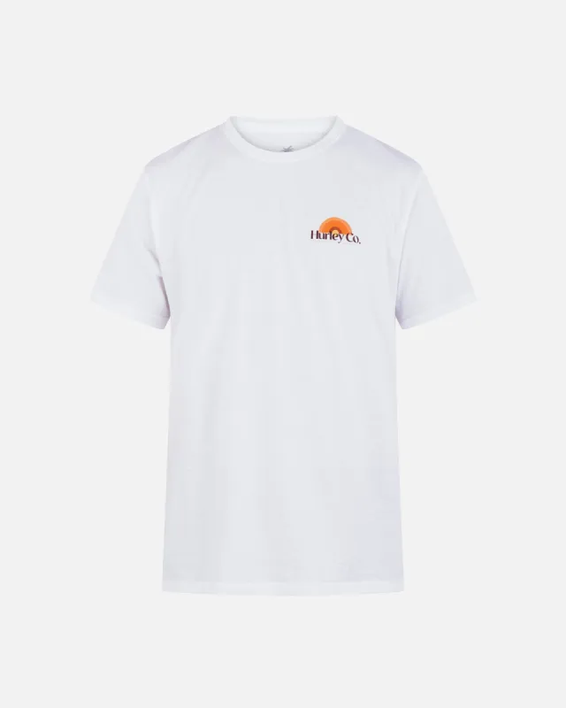 Everyday Nectarine Short Sleeve Shirt sold by Hurley