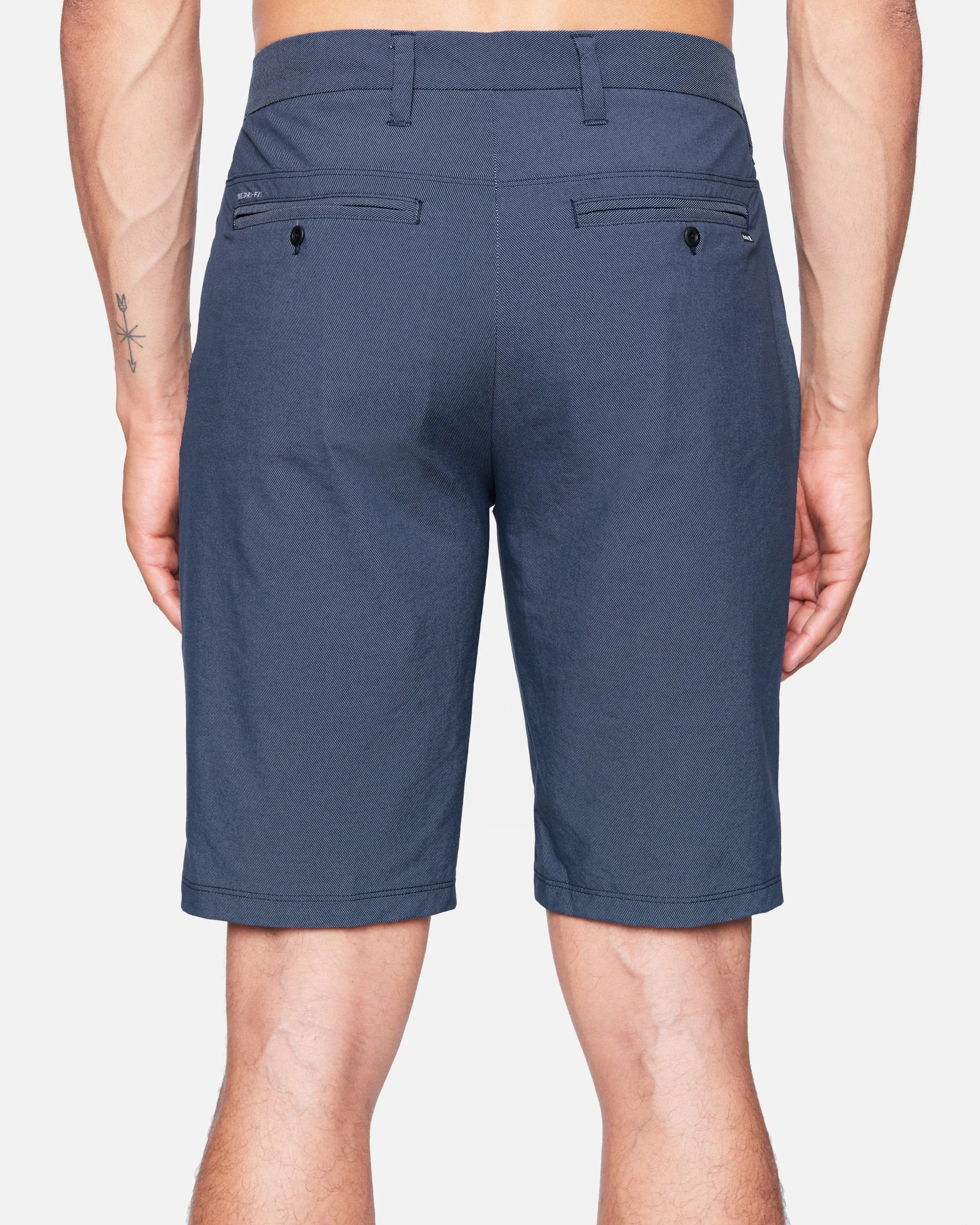 H2O-Dri Chino Walkshorts 21" sold by Hurley product image thumbnail 2