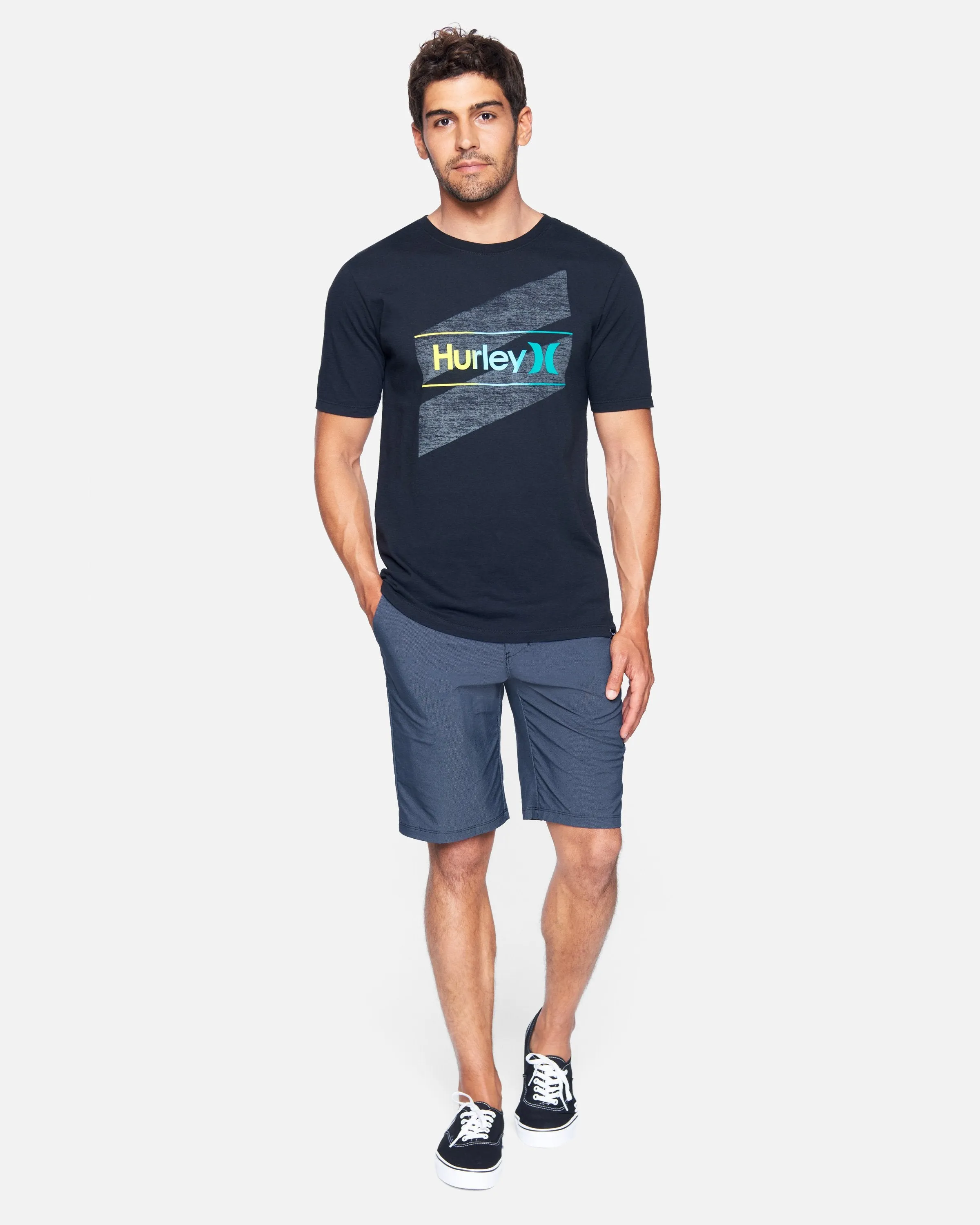 H2O-Dri Chino Walkshorts 21" sold by Hurley product image thumbnail 4