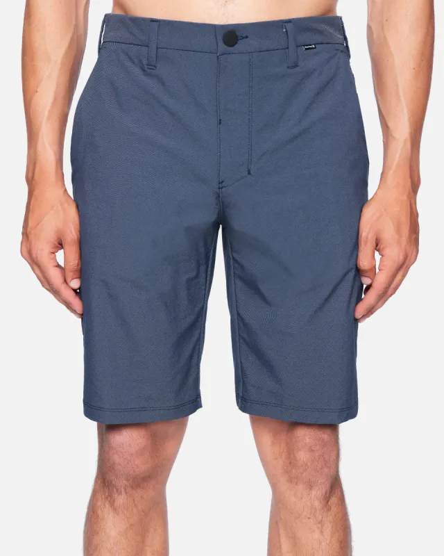 H2O-Dri Chino Walkshorts 21" sold by Hurley