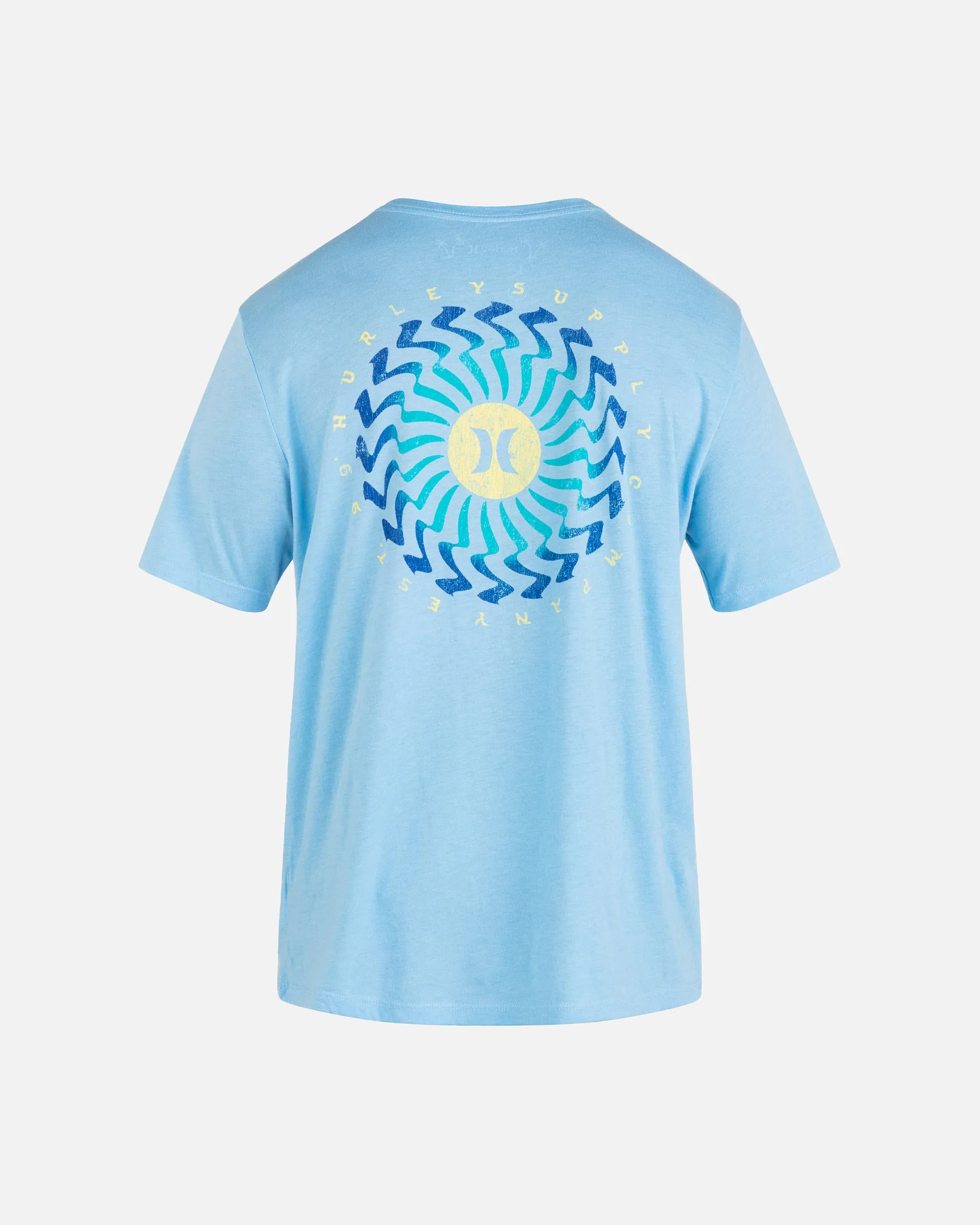 EVERYDAY SAW SUN SHORT SLEEVE TEE sold by Hurley product image thumbnail 2