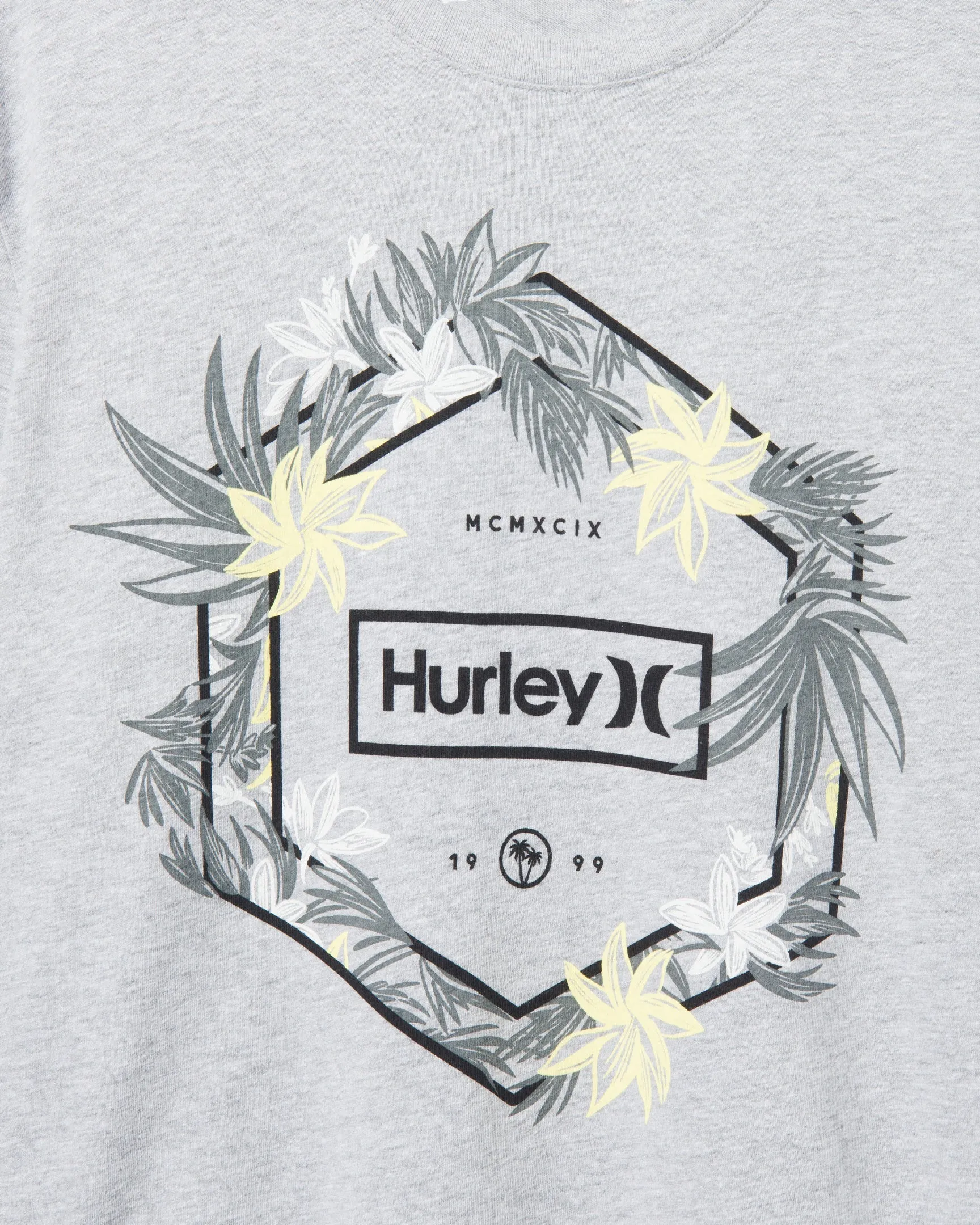 Everyday Jungler T-Shirt sold by Hurley product image thumbnail 3