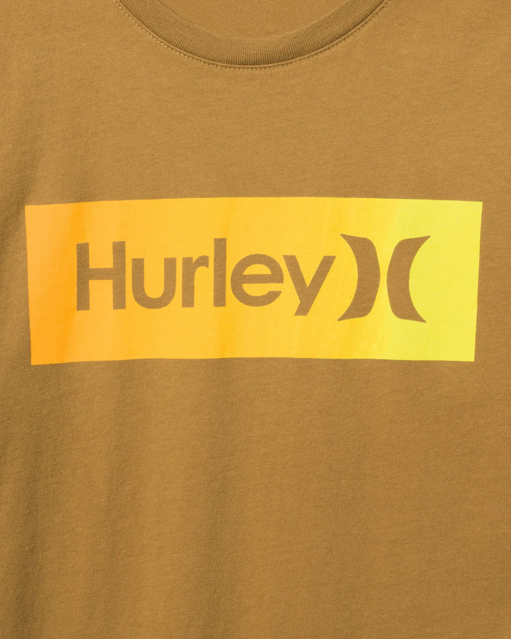 Everyday Wash One And Only Boxed Gradient Short Sleeve T-Shirt sold by Hurley product image thumbnail 3