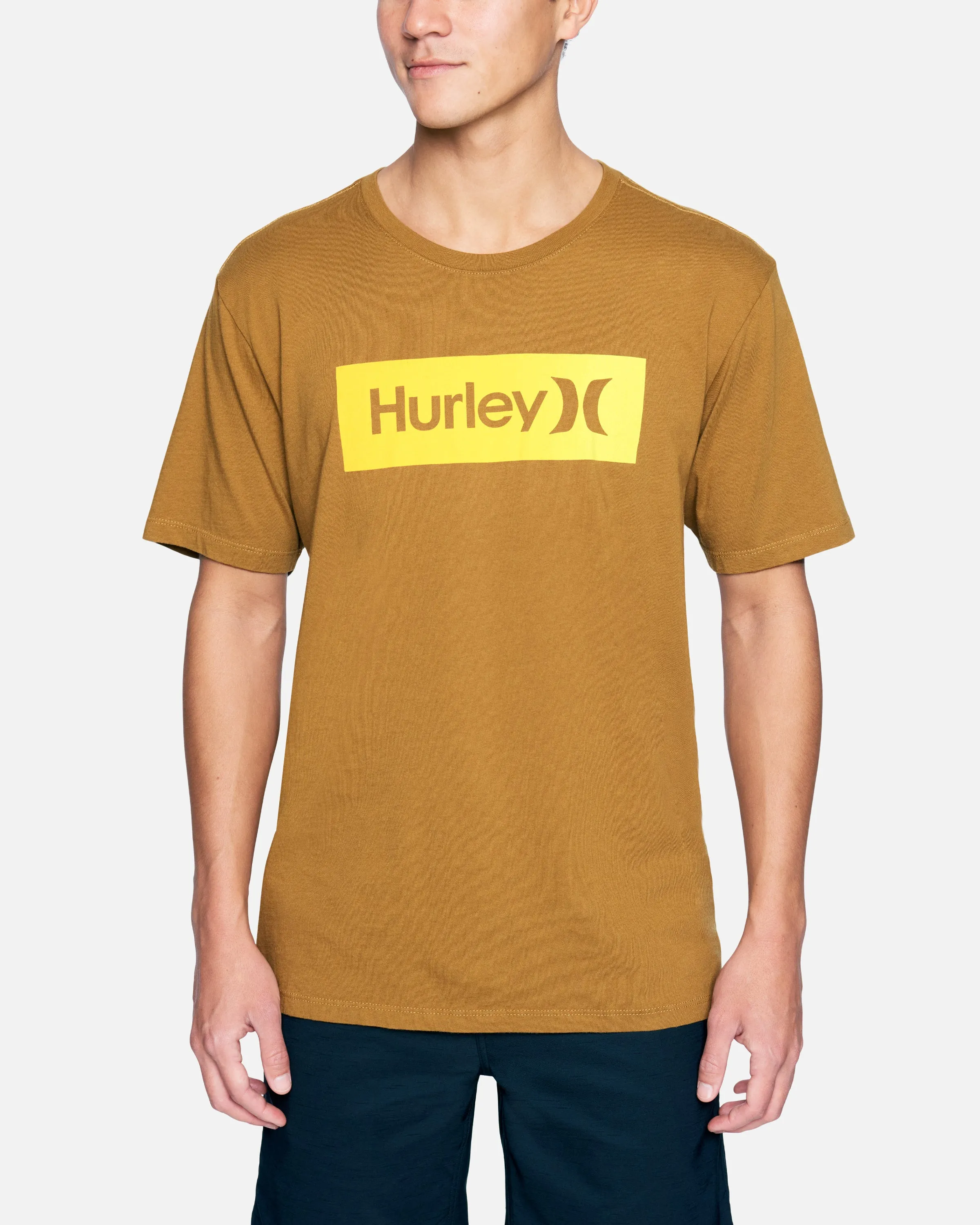 Everyday Wash One And Only Boxed Gradient Short Sleeve T-Shirt sold by Hurley product image thumbnail 5