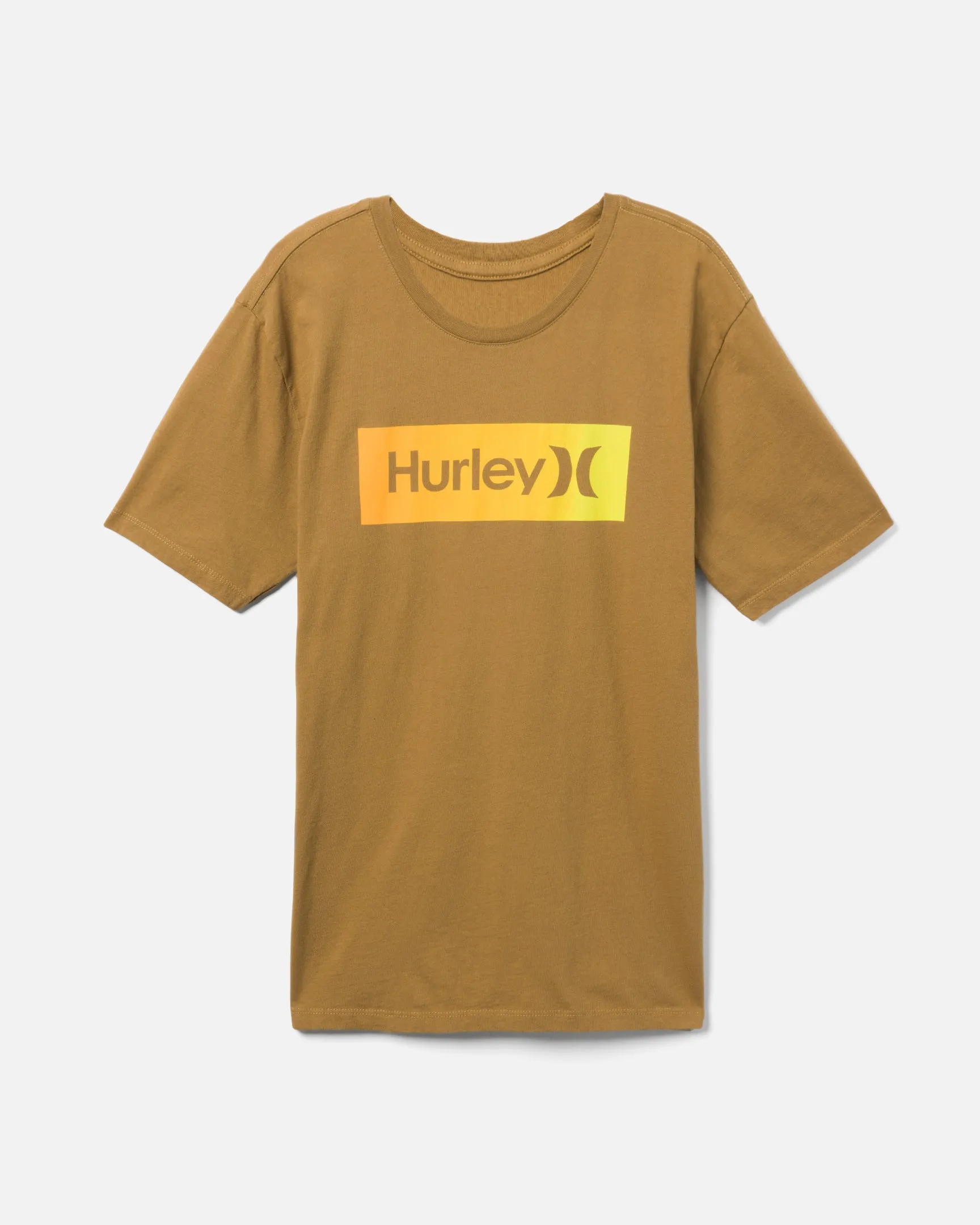 Everyday Wash One And Only Boxed Gradient Short Sleeve T-Shirt sold by Hurley