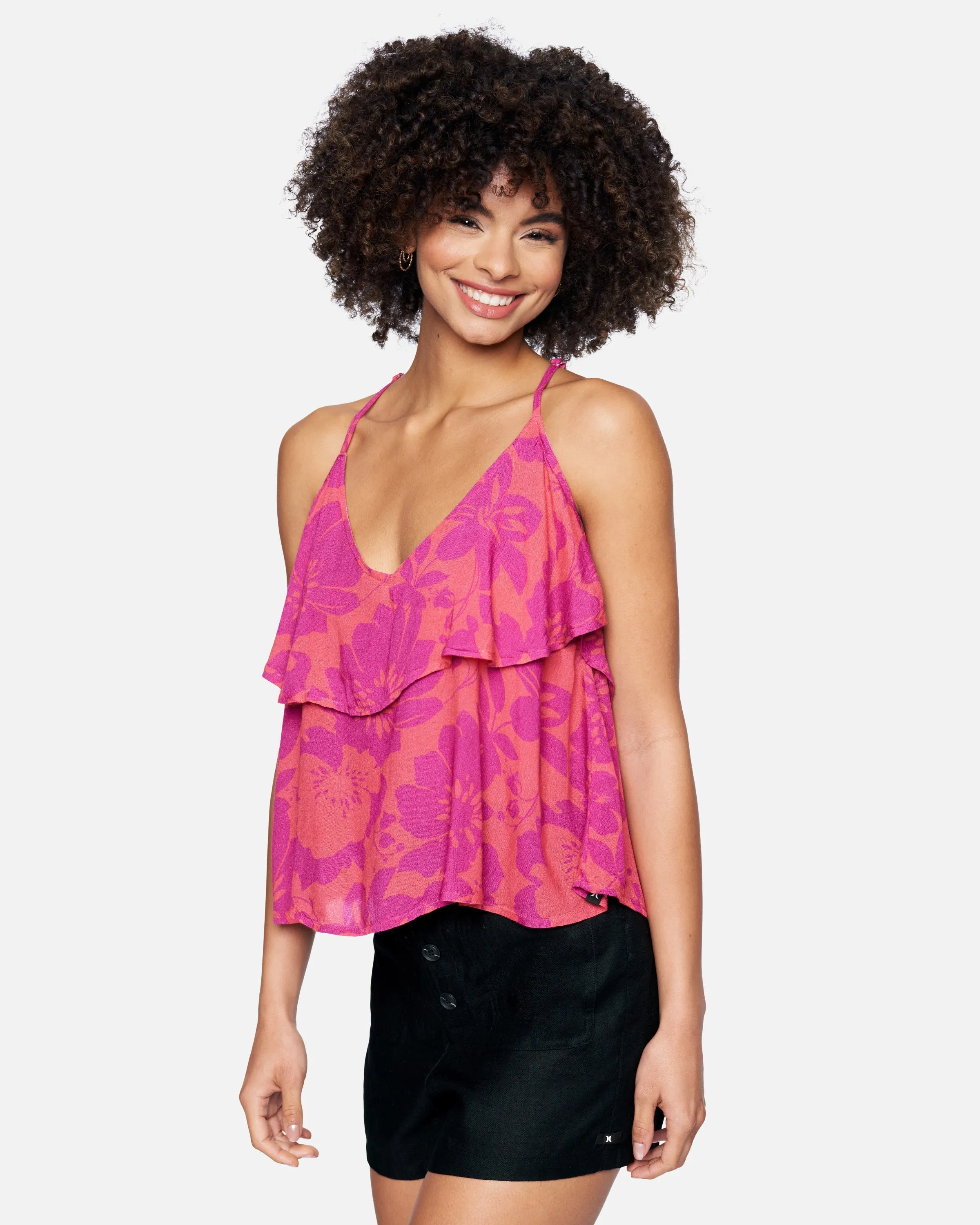 Ali Layered Tank sold by Hurley product image thumbnail 3