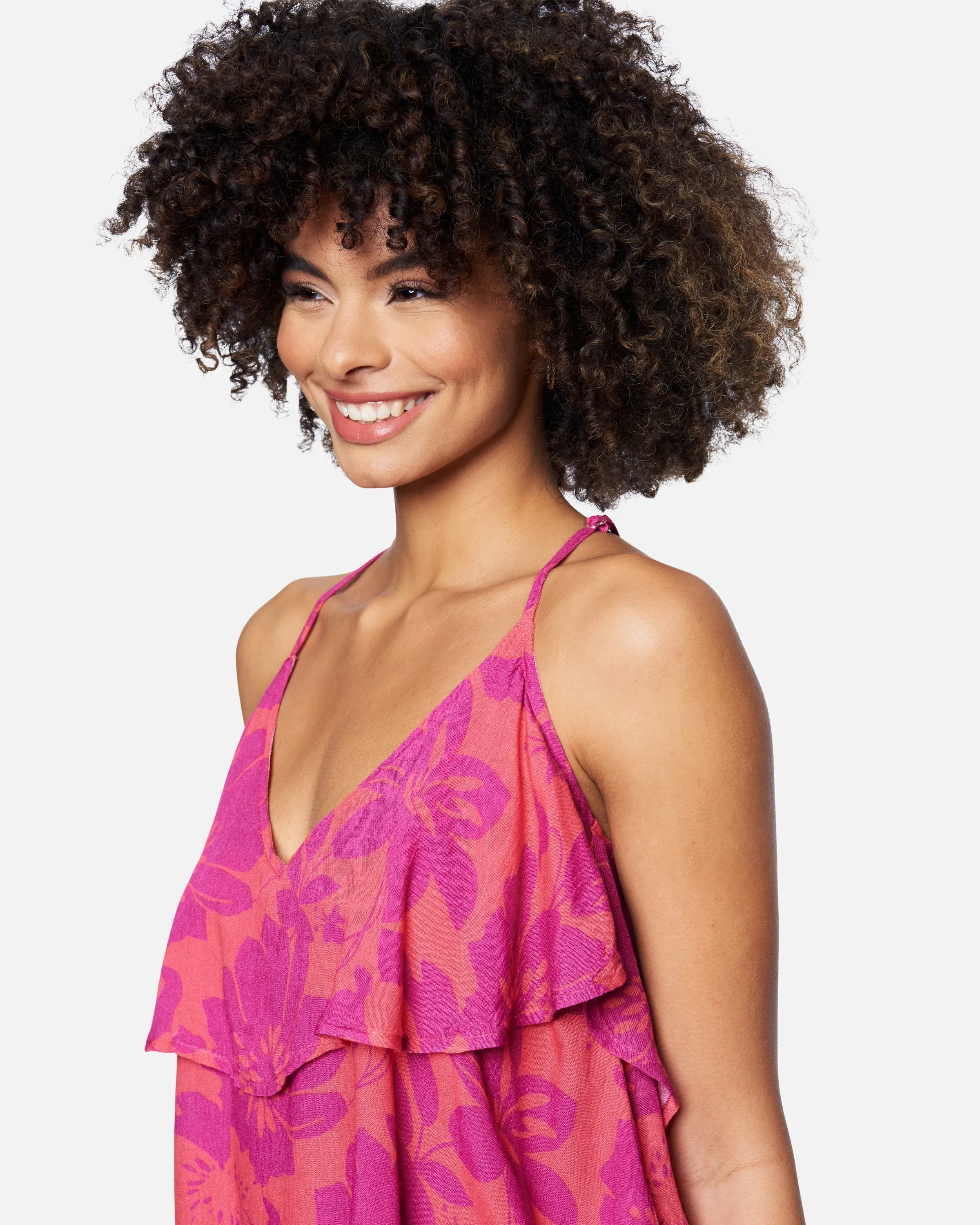 Ali Layered Tank sold by Hurley product image thumbnail 4
