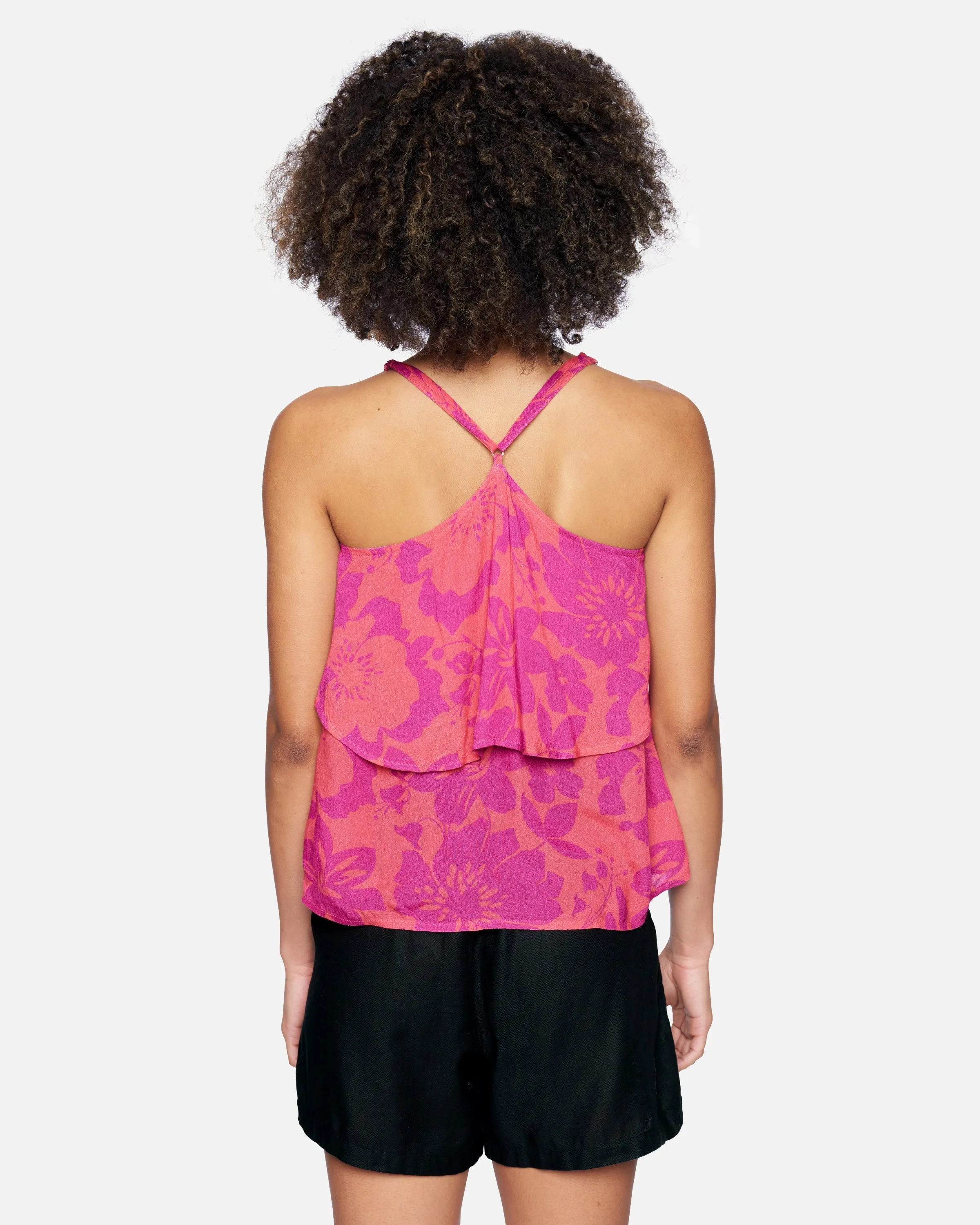 Ali Layered Tank sold by Hurley product image thumbnail 2