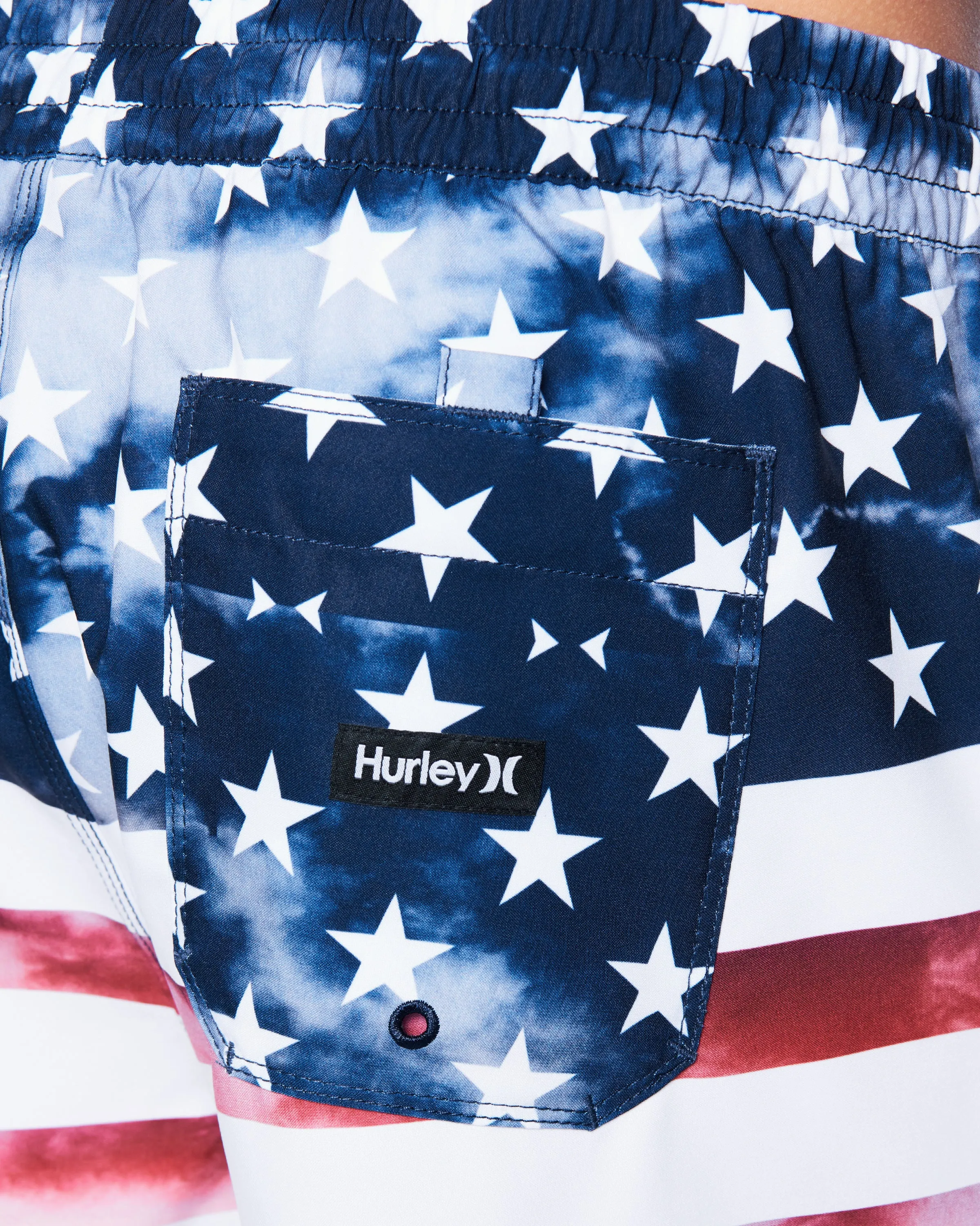 Independence Volley Boardshorts 17" sold by Hurley product image thumbnail 5