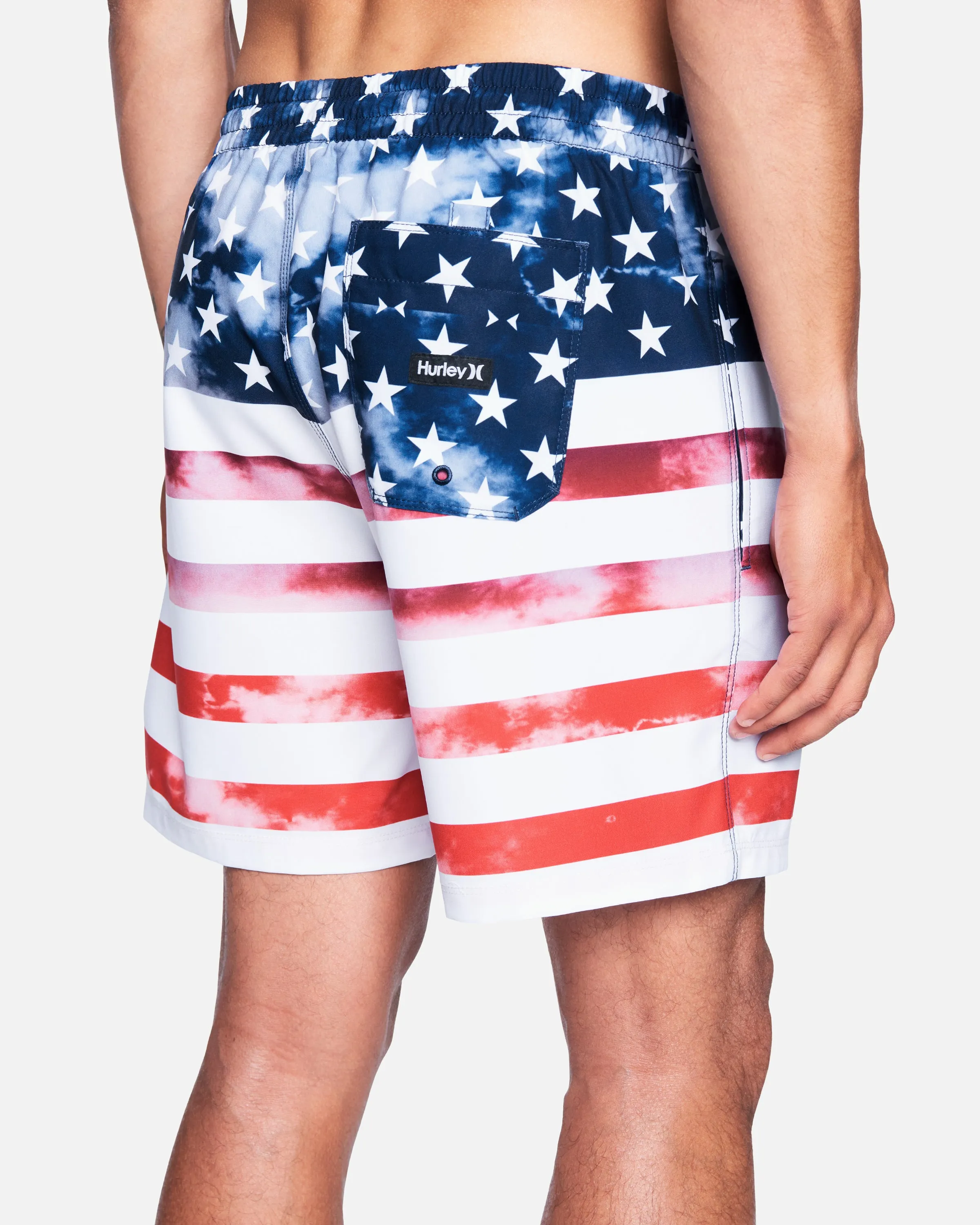 Independence Volley Boardshorts 17" sold by Hurley product image thumbnail 2