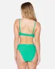 Terry Pop Moderate High Waist Bottom sold by Hurley