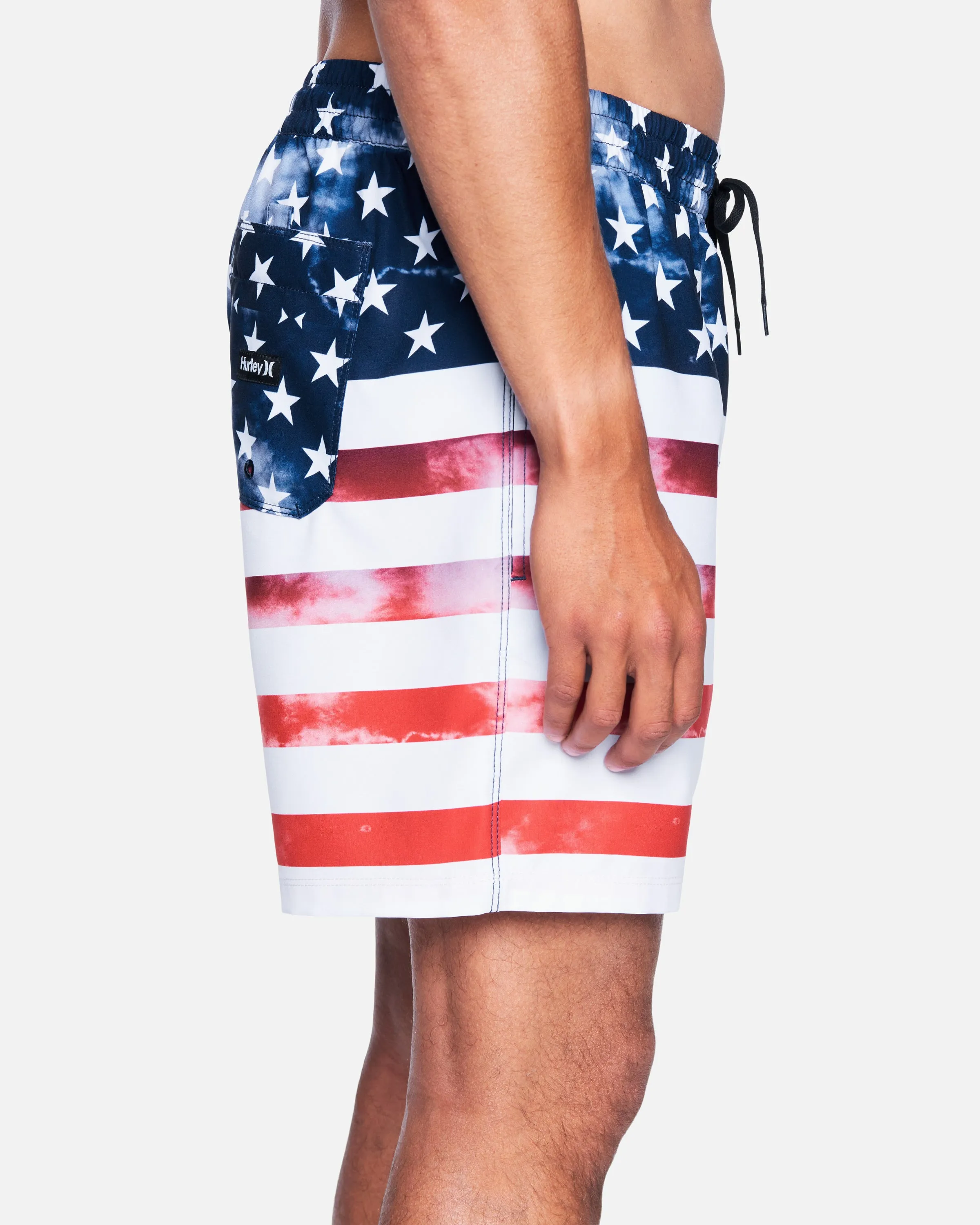 Independence Volley Boardshorts 17" sold by Hurley product image thumbnail 4