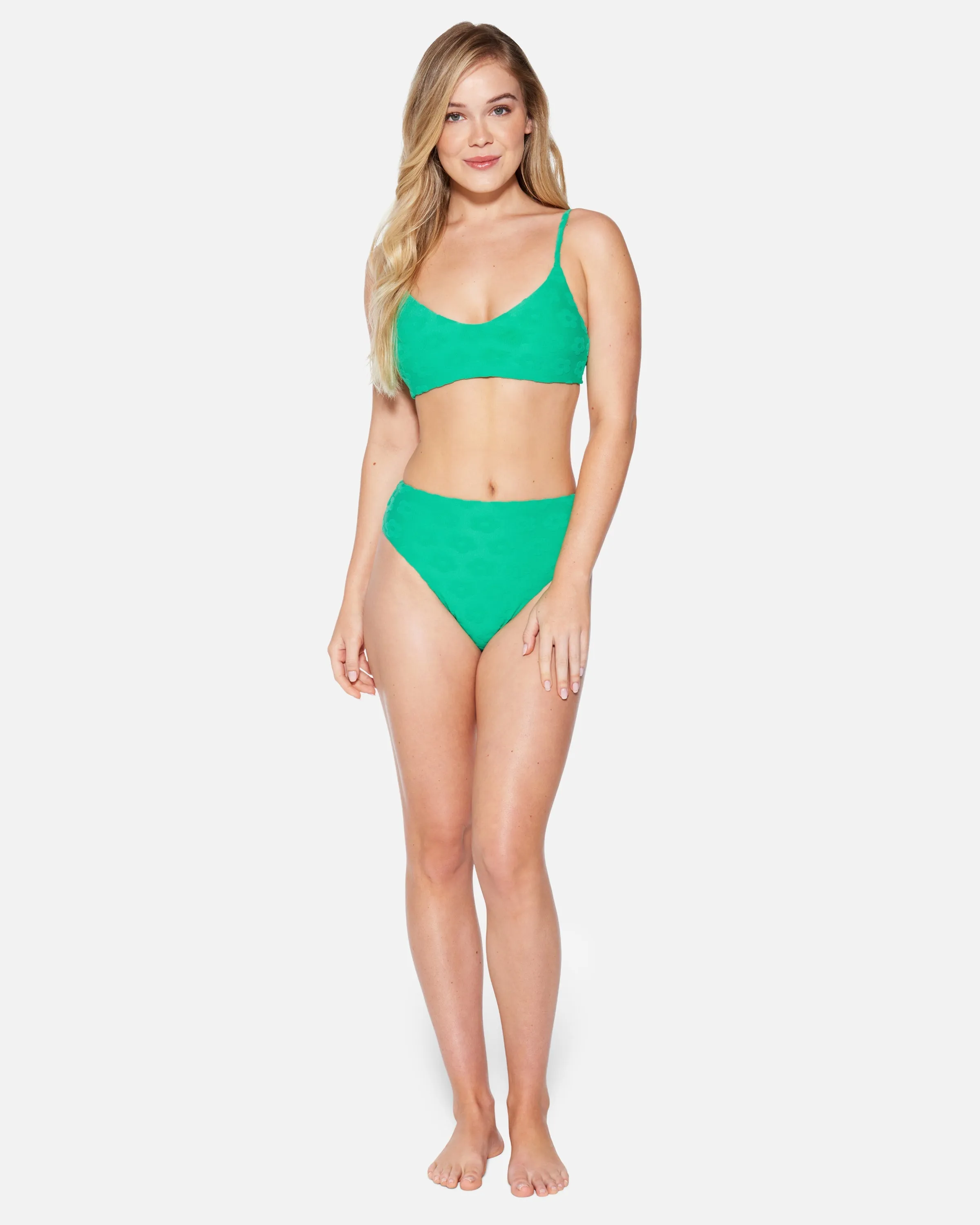 Terry Pop Moderate High Waist Bottom sold by Hurley product image thumbnail 4