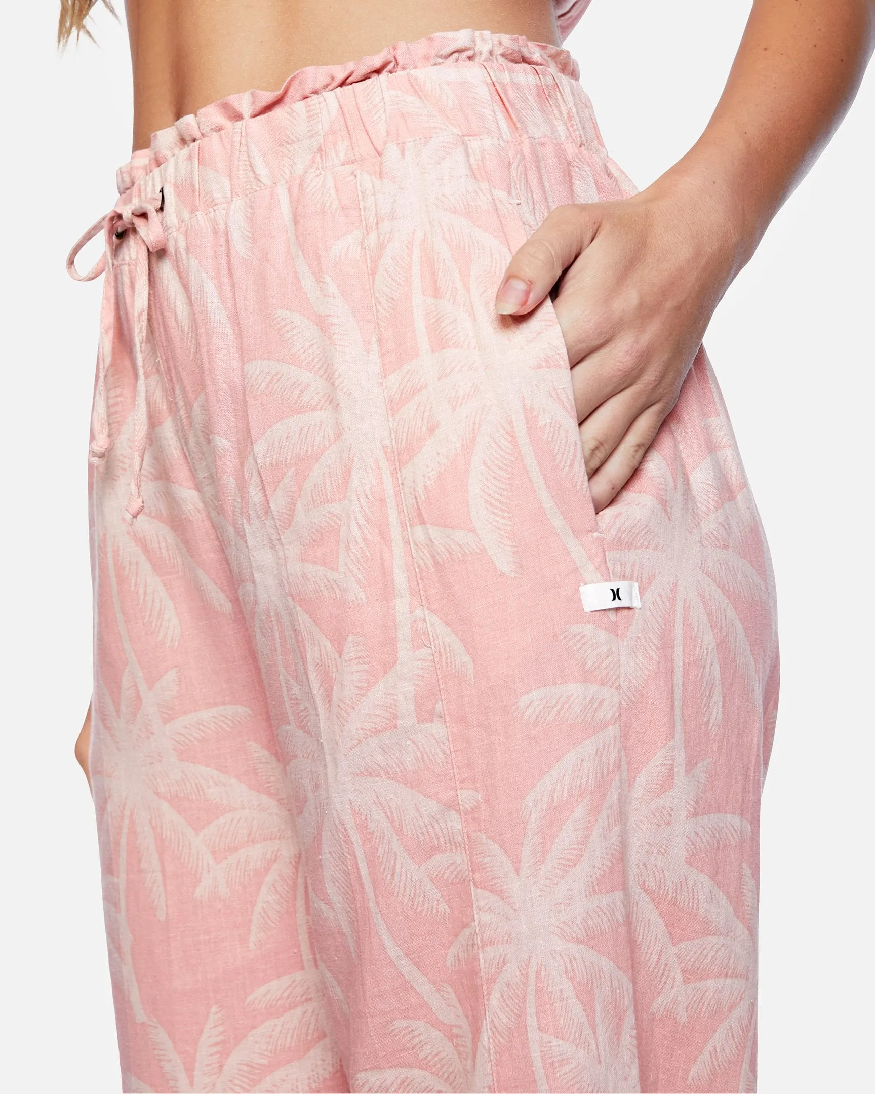 Bronte Beach Crop Pant sold by Hurley product image thumbnail 5