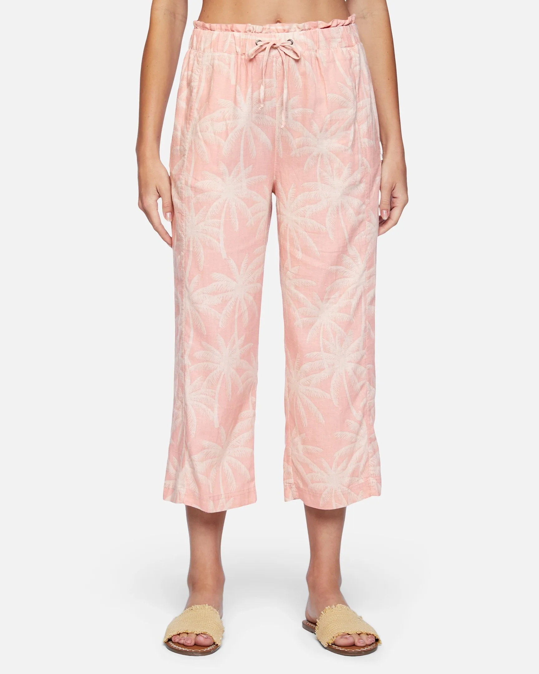 Bronte Beach Crop Pant sold by Hurley product image thumbnail 2