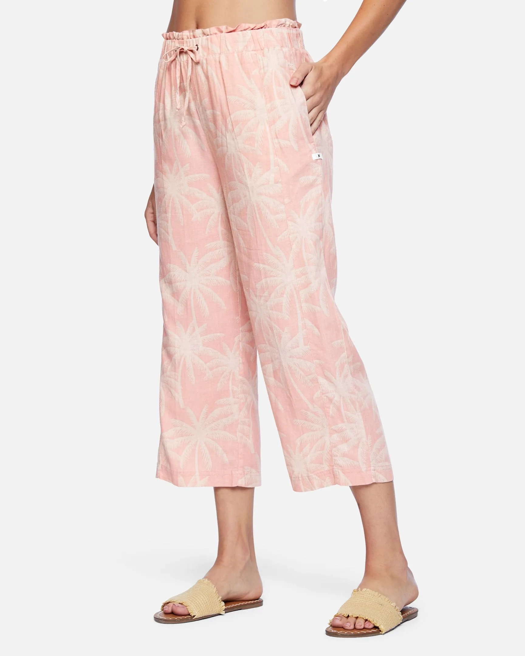 Bronte Beach Crop Pant sold by Hurley product image thumbnail 3