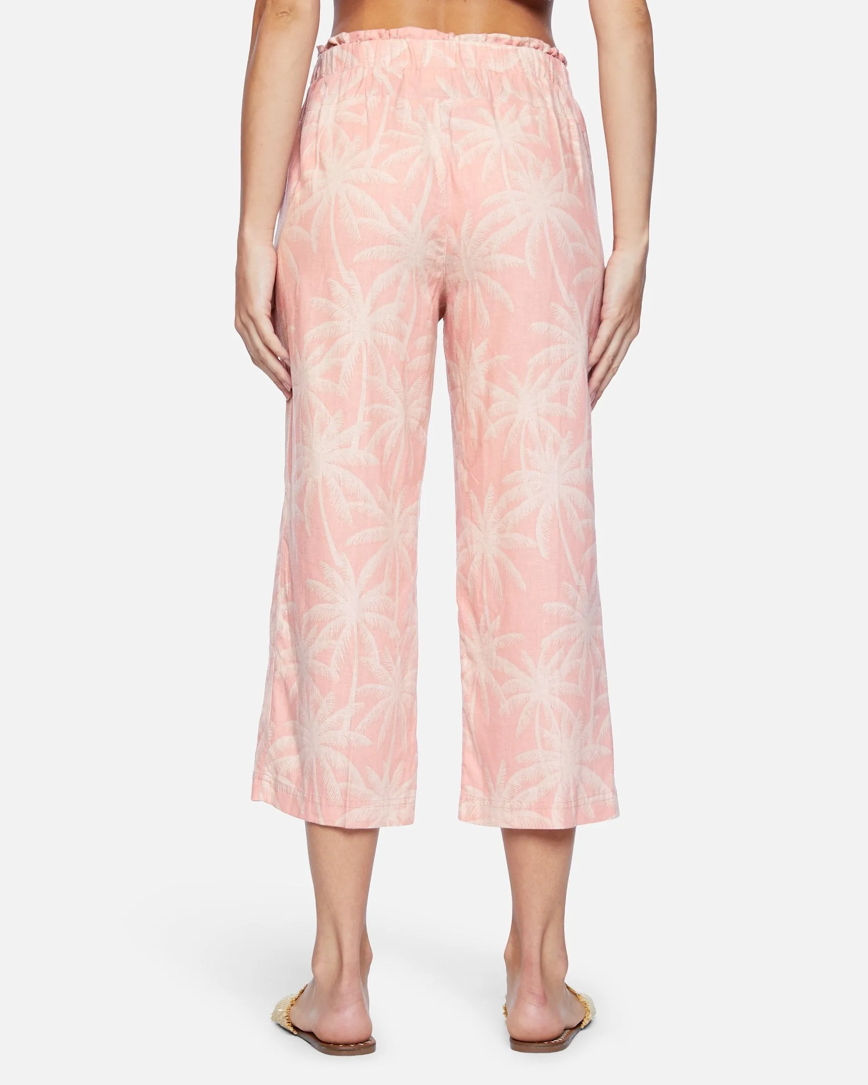 Bronte Beach Crop Pant sold by Hurley product image thumbnail 4