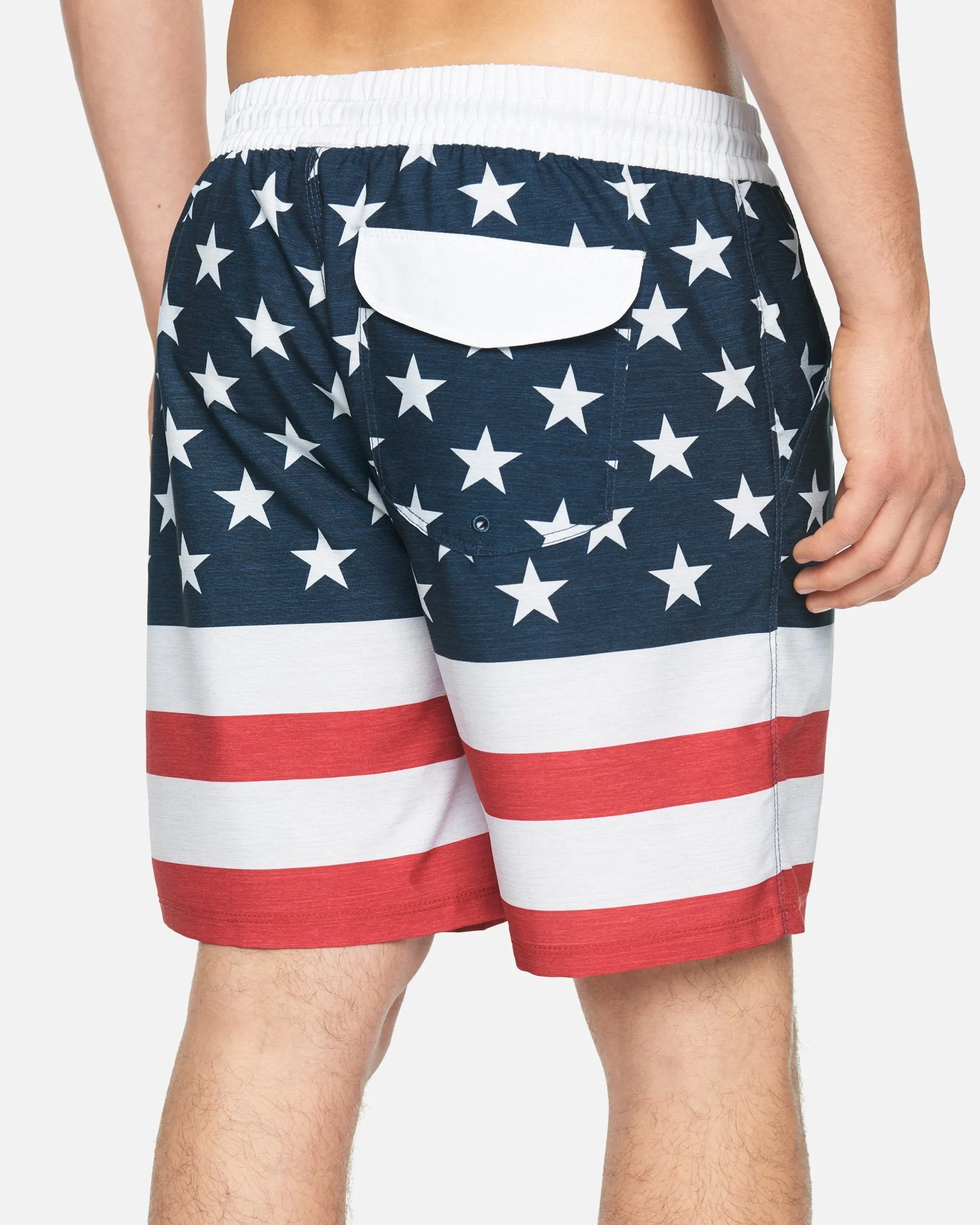 Patriot Volley Boardshorts 18" sold by Hurley product image thumbnail 2