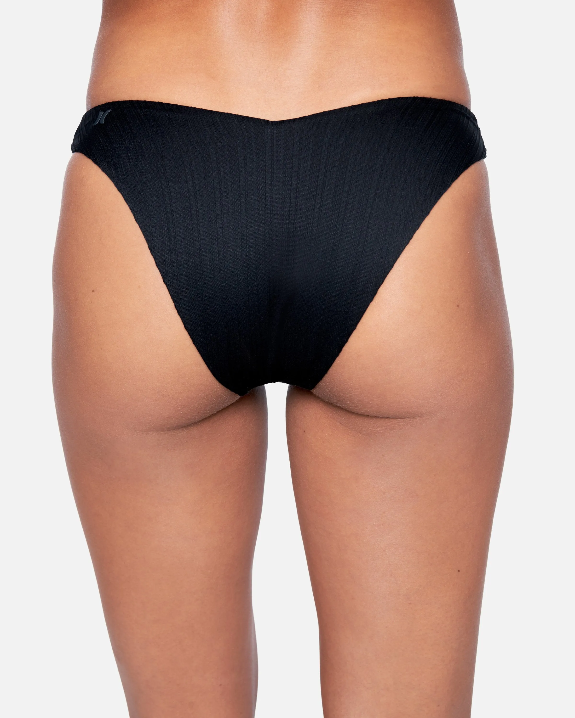Colorblock V Front Cheeky Bikini Bottom sold by Hurley product image thumbnail 3