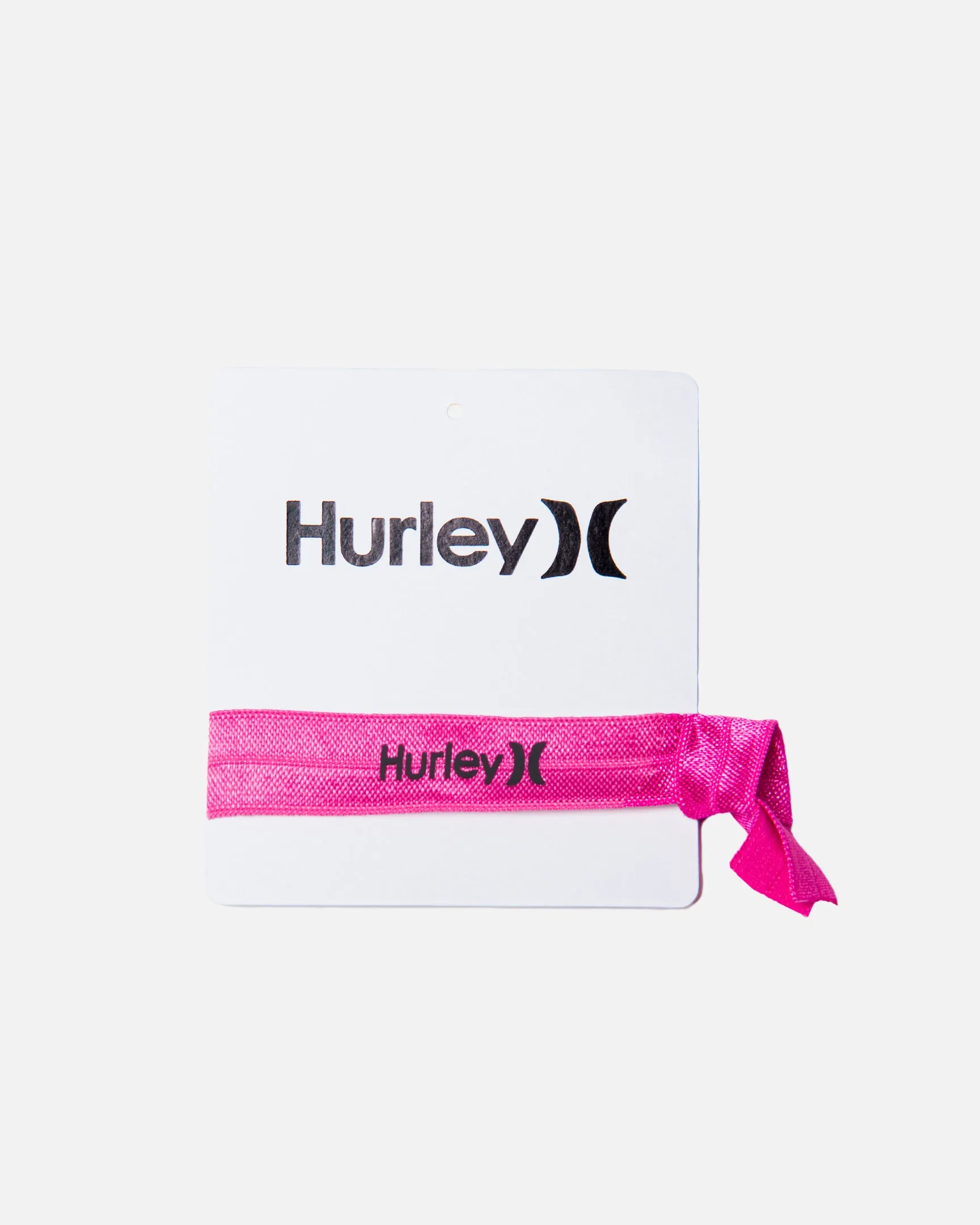 Girls' Tie Front Graphic T-Shirt sold by Hurley product image thumbnail 5