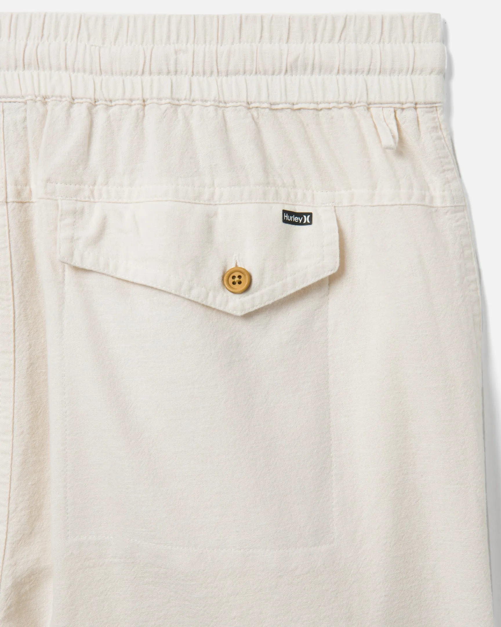 Baja Linen Volley Walkshorts 17" sold by Hurley product image thumbnail 3
