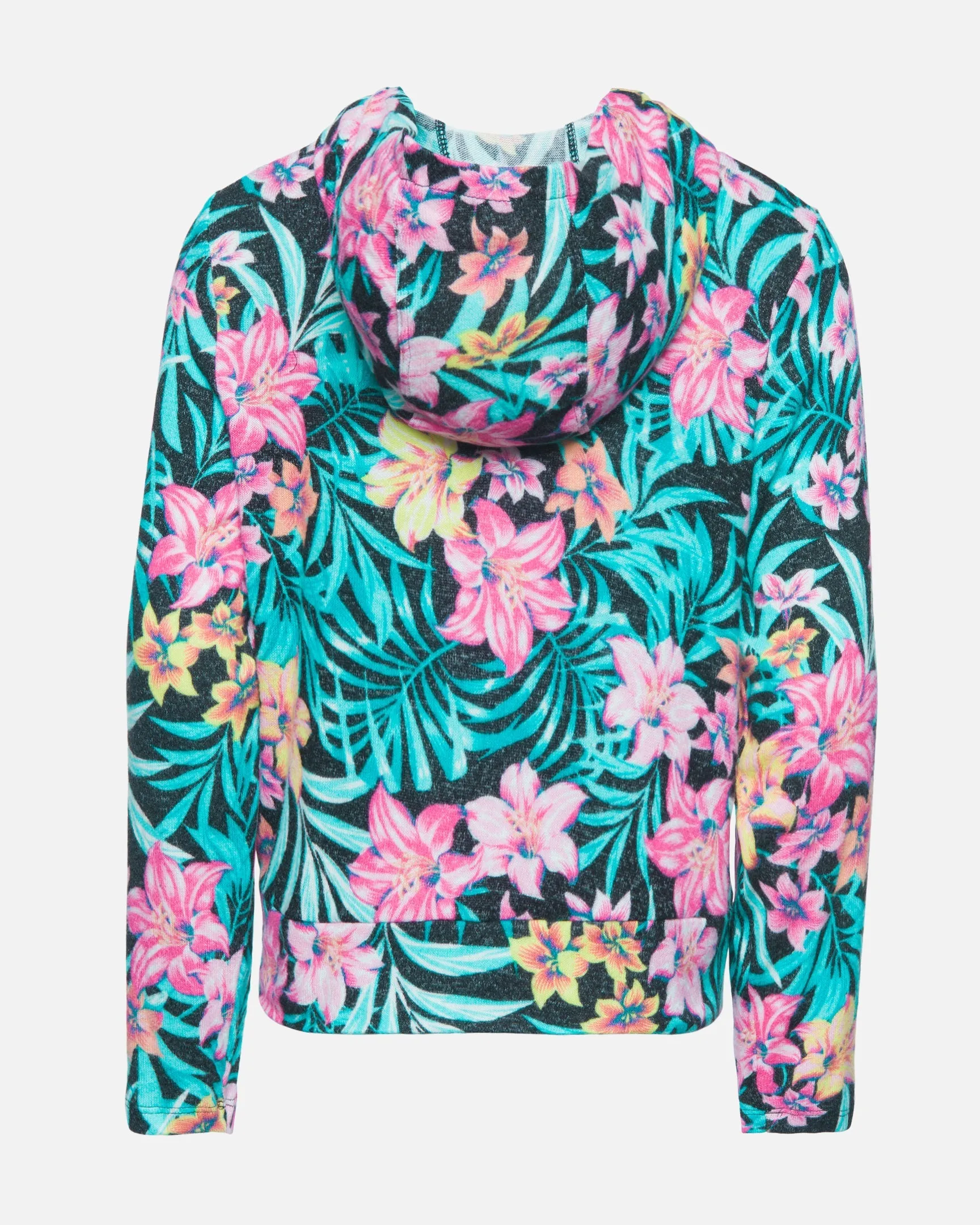 Girls' One And Only Super Soft Hoodie Sweatshirt sold by Hurley product image thumbnail 2