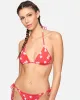 Star Spangled Reversible Itsy Bitsy Bikini Top sold by Hurley