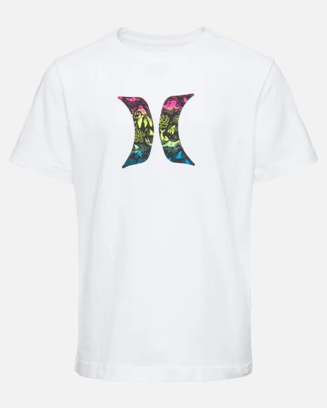 Boys' Icon Fill Tee sold by Hurley