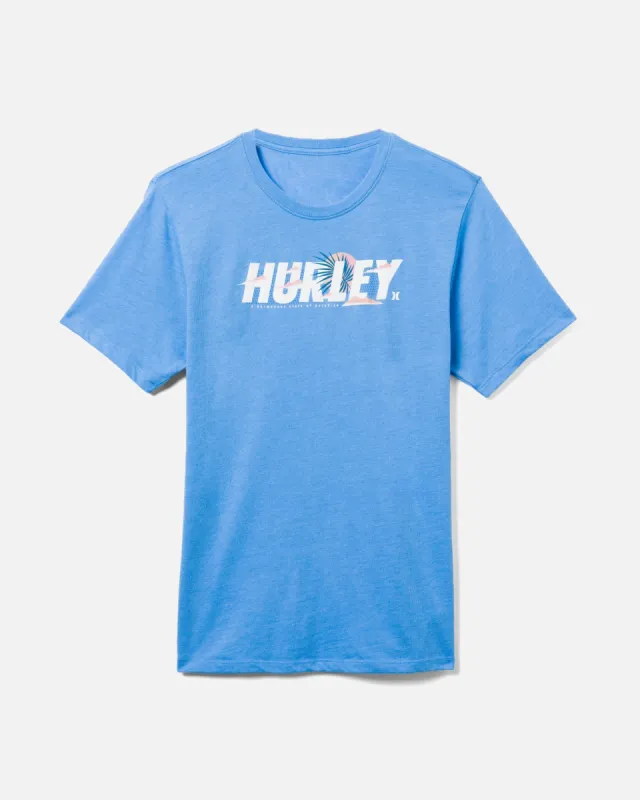 Everyday Washed Cloudbreak Short Sleeve T-Shirt sold by Hurley