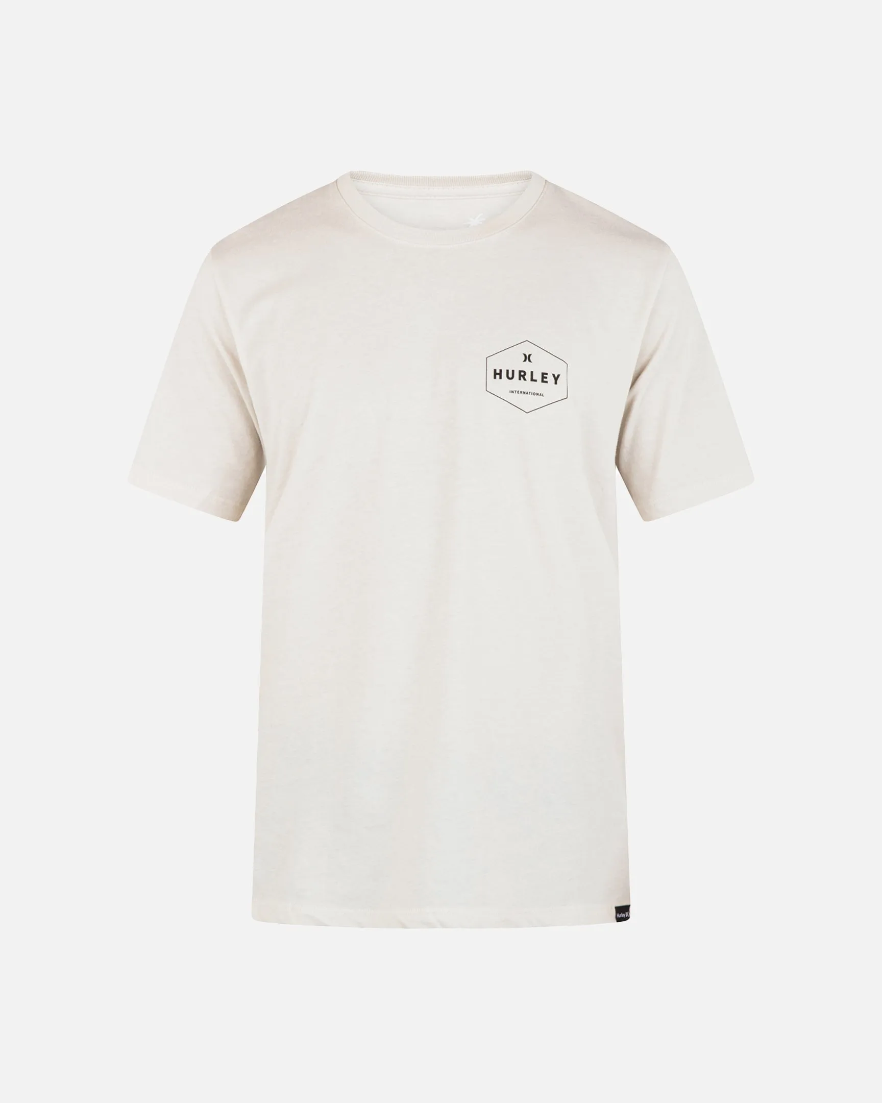 Everyday Floral Bar Short Sleeve Shirt sold by Hurley