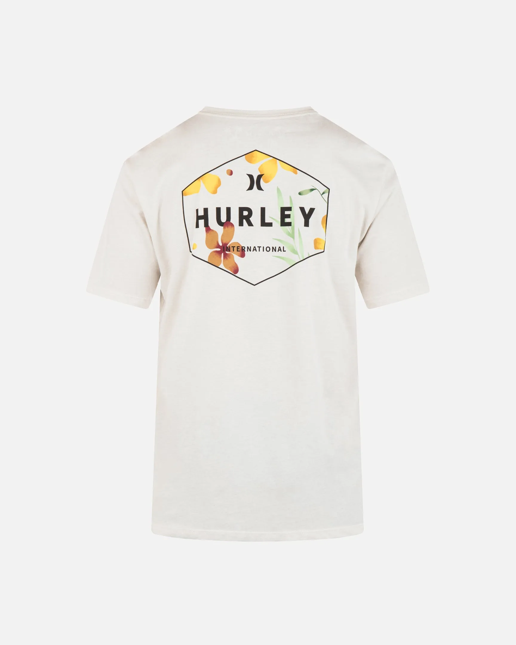 Everyday Floral Bar Short Sleeve Shirt sold by Hurley product image thumbnail 2