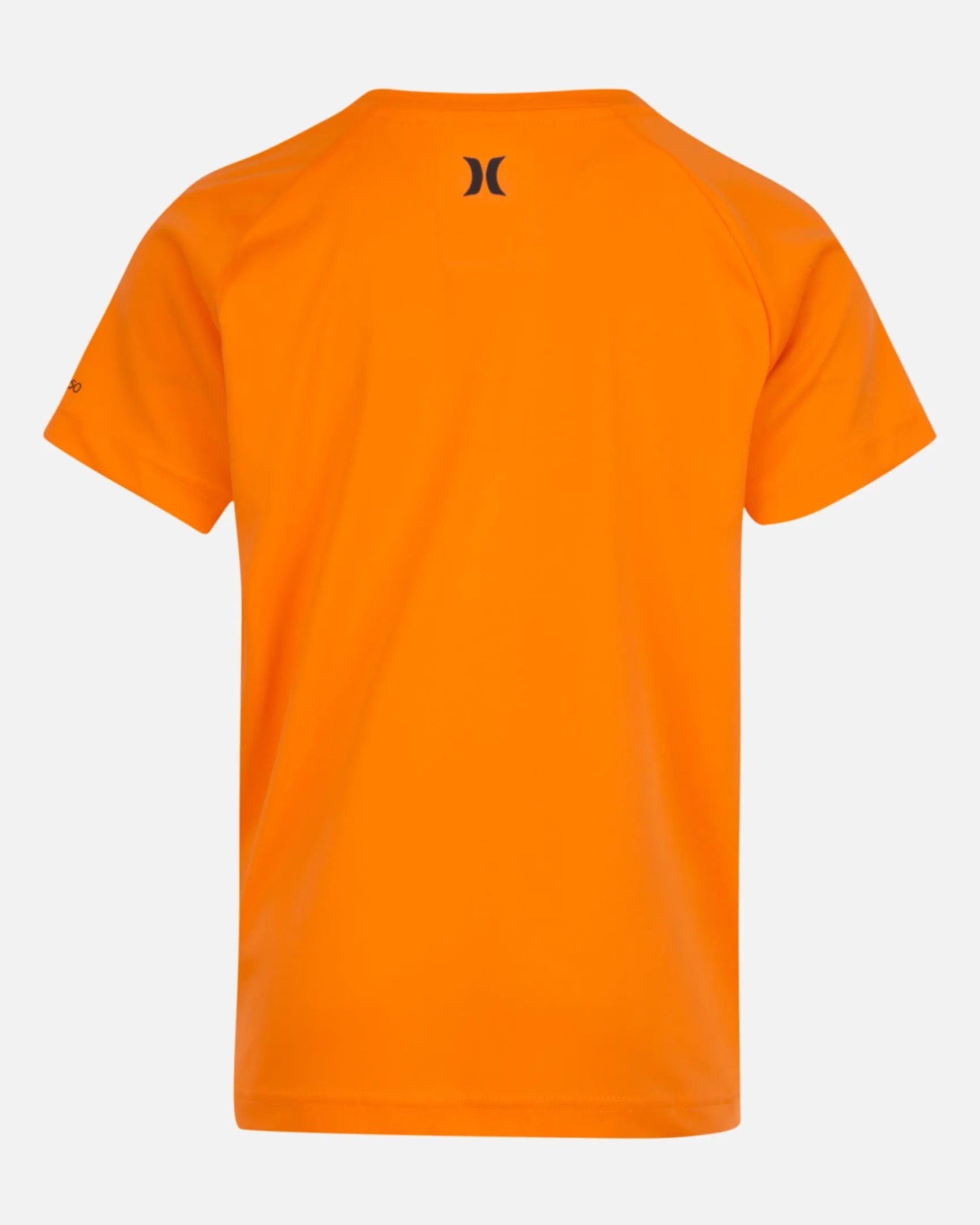 Little Boys' H2O-Dri Ombre Icon Short Sleeve Rashguard sold by Hurley product image thumbnail 4