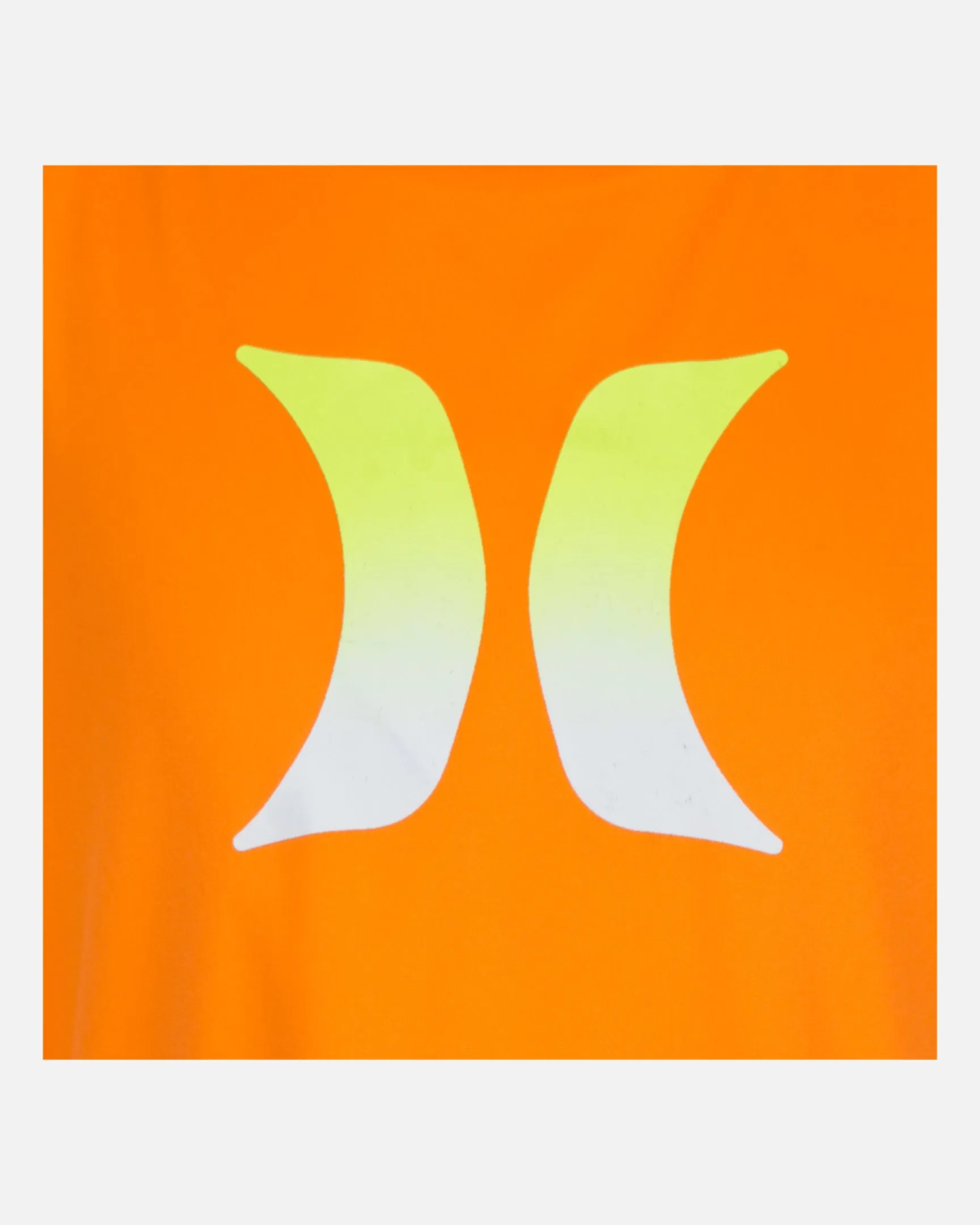 Little Boys' H2O-Dri Ombre Icon Short Sleeve Rashguard sold by Hurley product image thumbnail 2