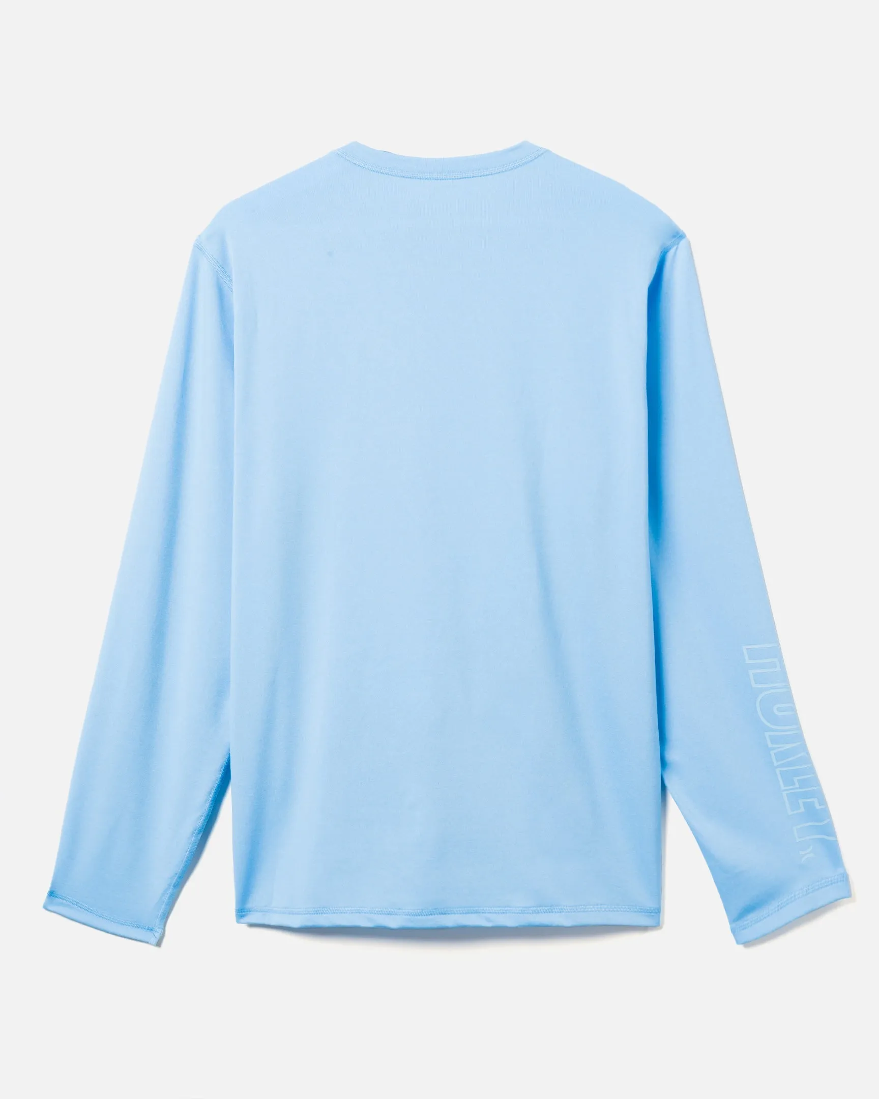 Fastlane Hybrid UPF+ Long Sleeve Surf T-Shirt sold by Hurley product image thumbnail 2