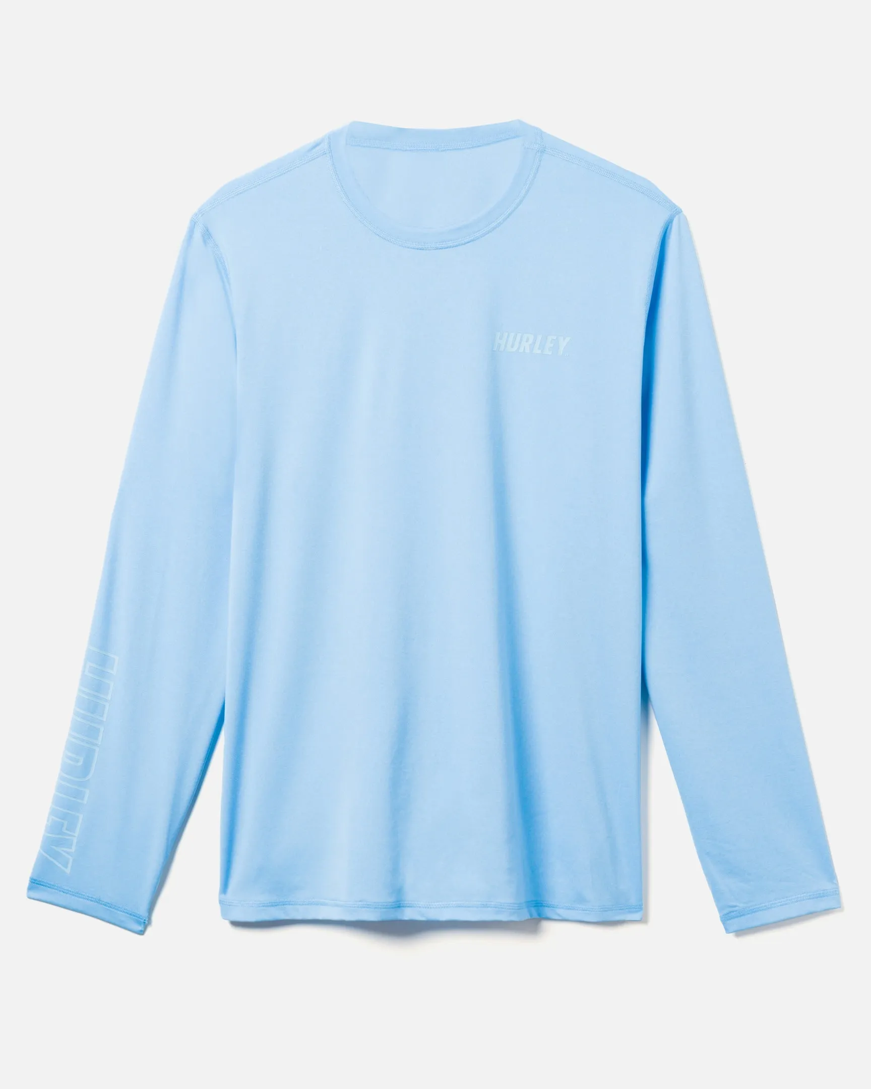 Fastlane Hybrid UPF+ Long Sleeve Surf T-Shirt sold by Hurley