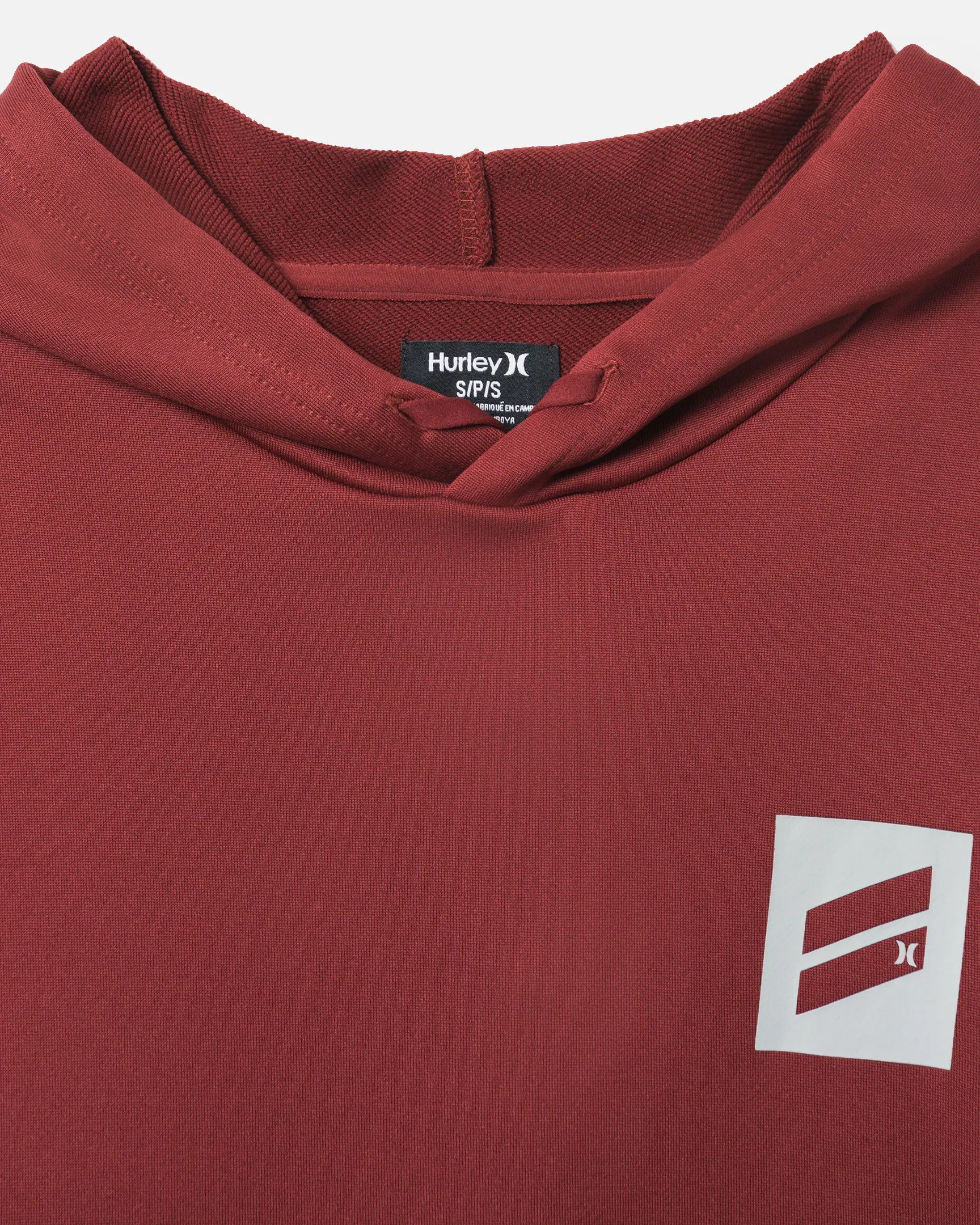 Exist Bootcamp French Terry Pullover Hoodie sold by Hurley product image thumbnail 3