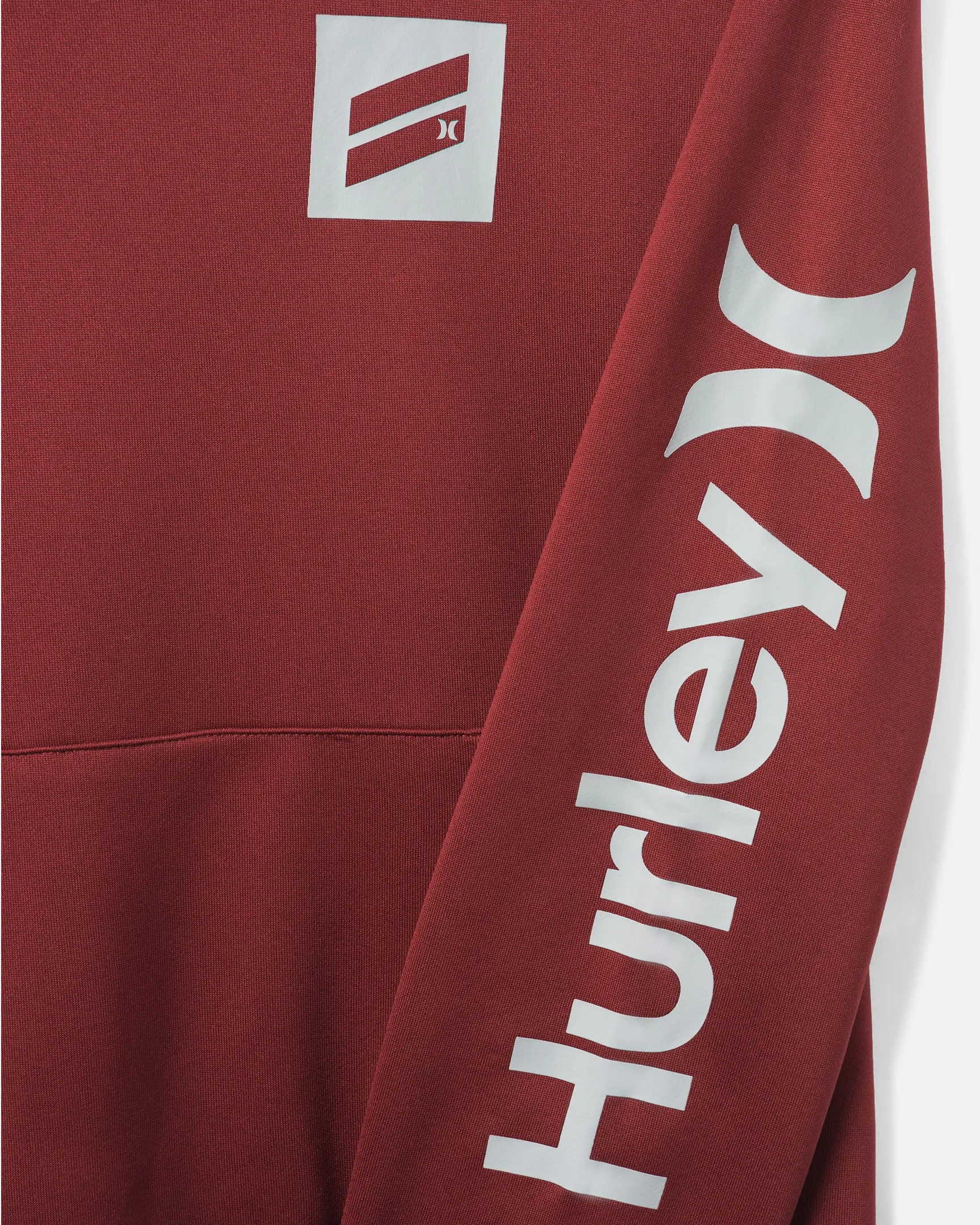 Exist Bootcamp French Terry Pullover Hoodie sold by Hurley product image thumbnail 4