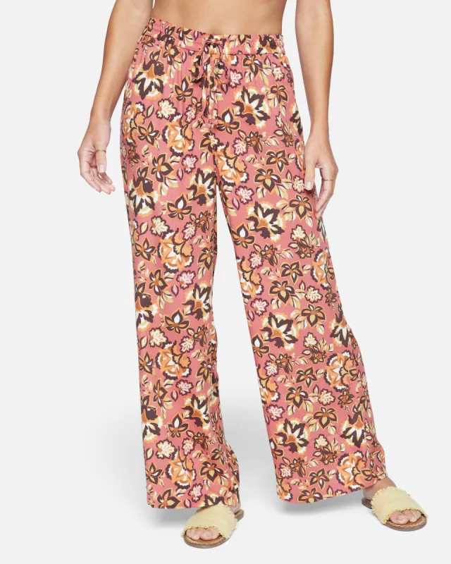 HARLEY WIDE LEG PANT sold by Hurley