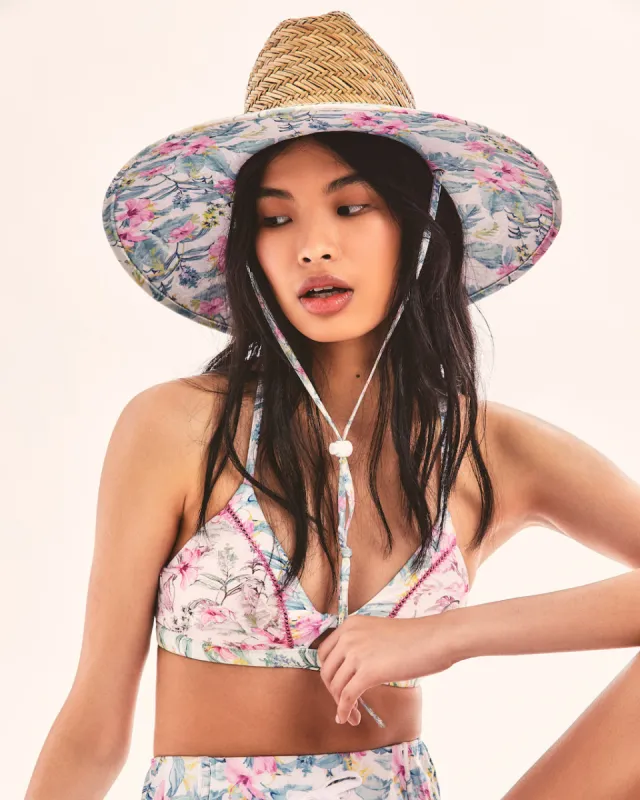 LSF x Hurley -  Straw Hat sold by Hurley