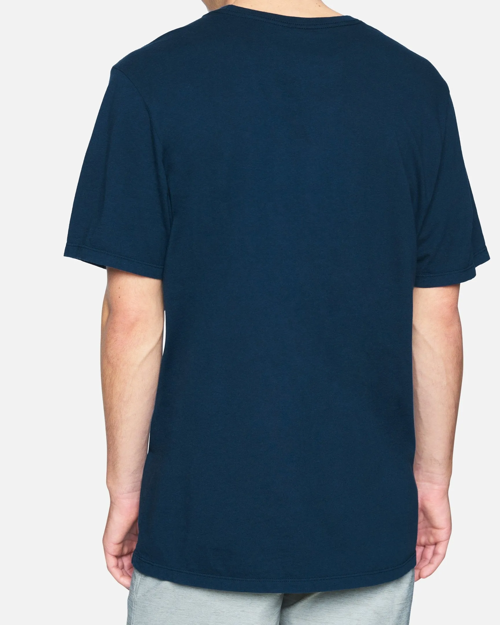 Everyday Washed Psyche Send Short Sleeve T-Shirt sold by Hurley product image thumbnail 2